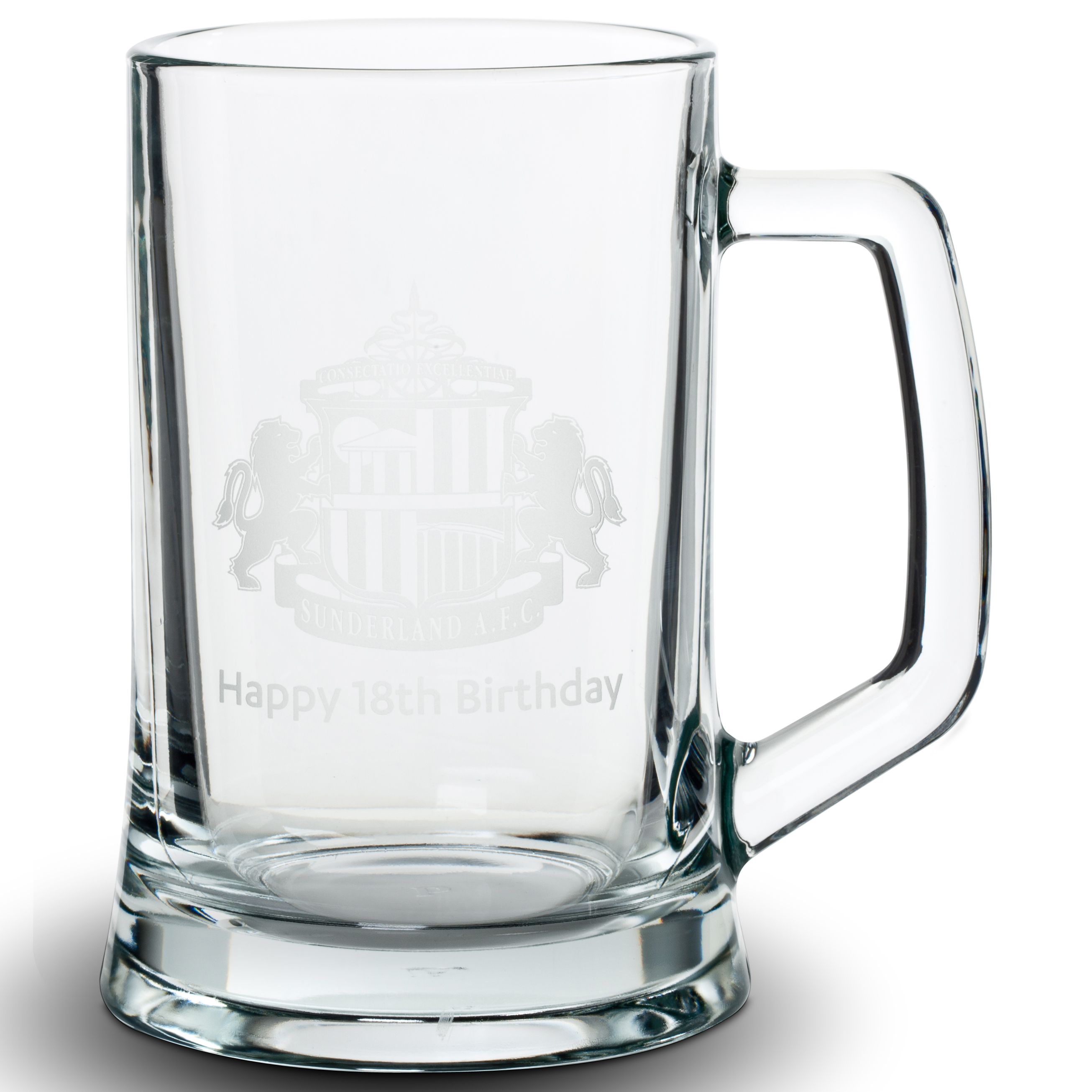 Sunderland 18th Birthday Tankard