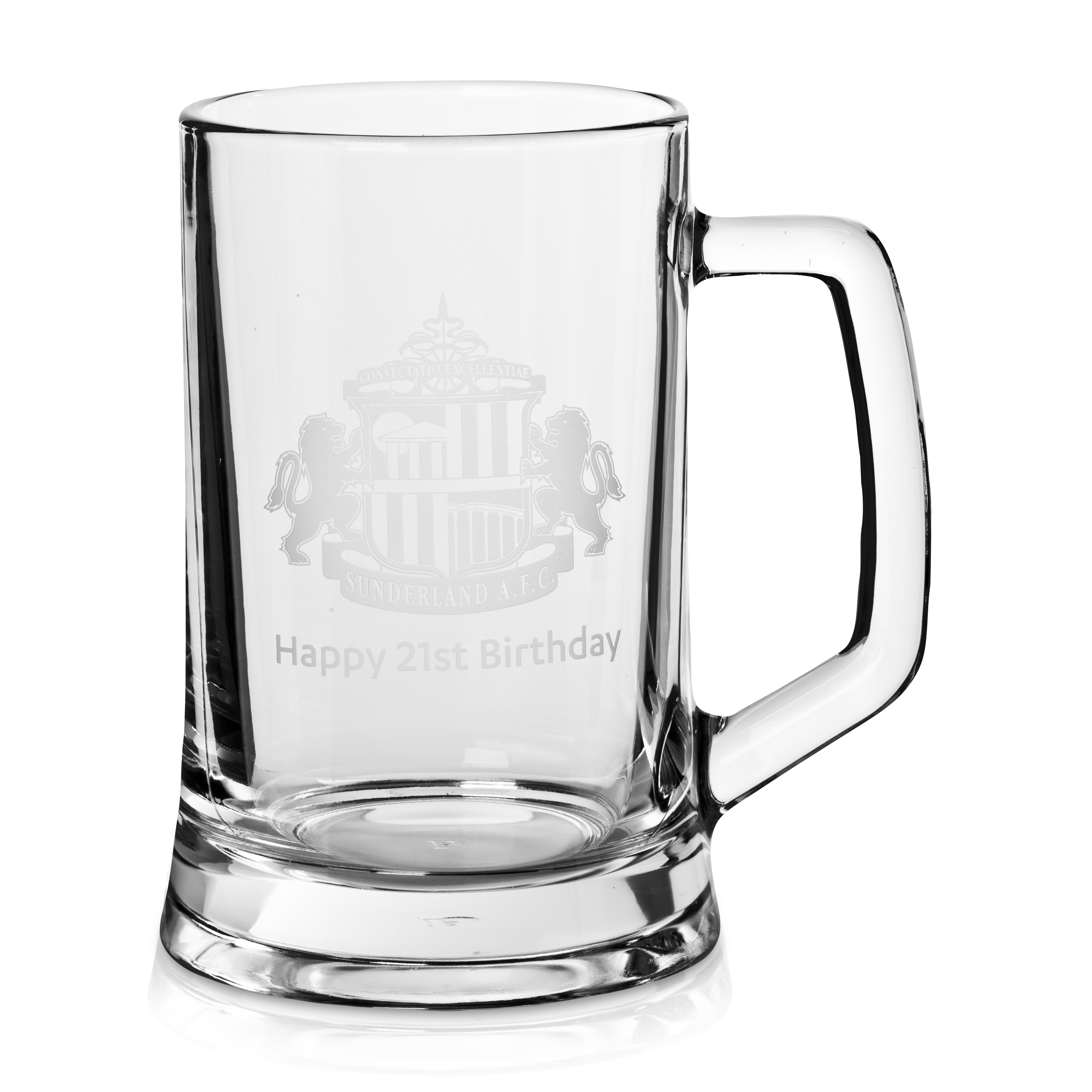 Sunderland 21st Birthday Tankard