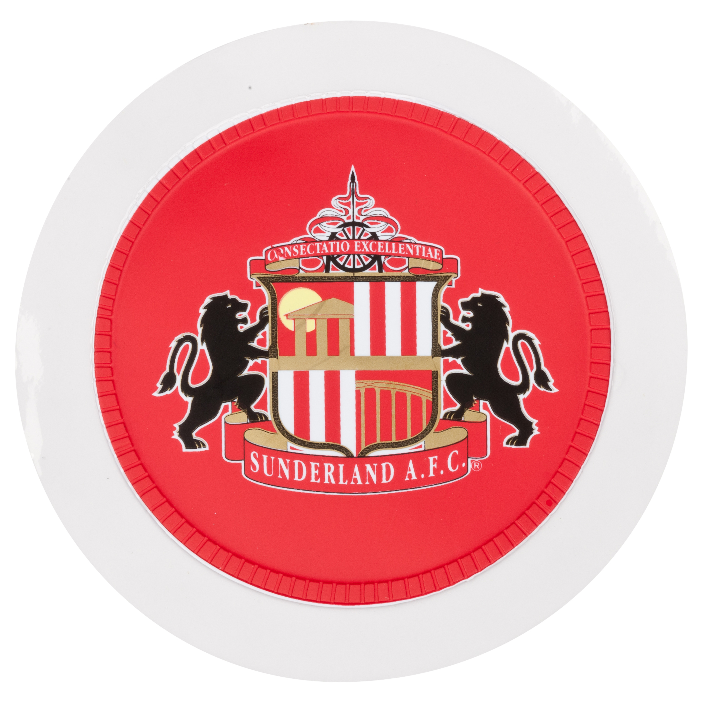 Sunderland Car Tax Disc Holder