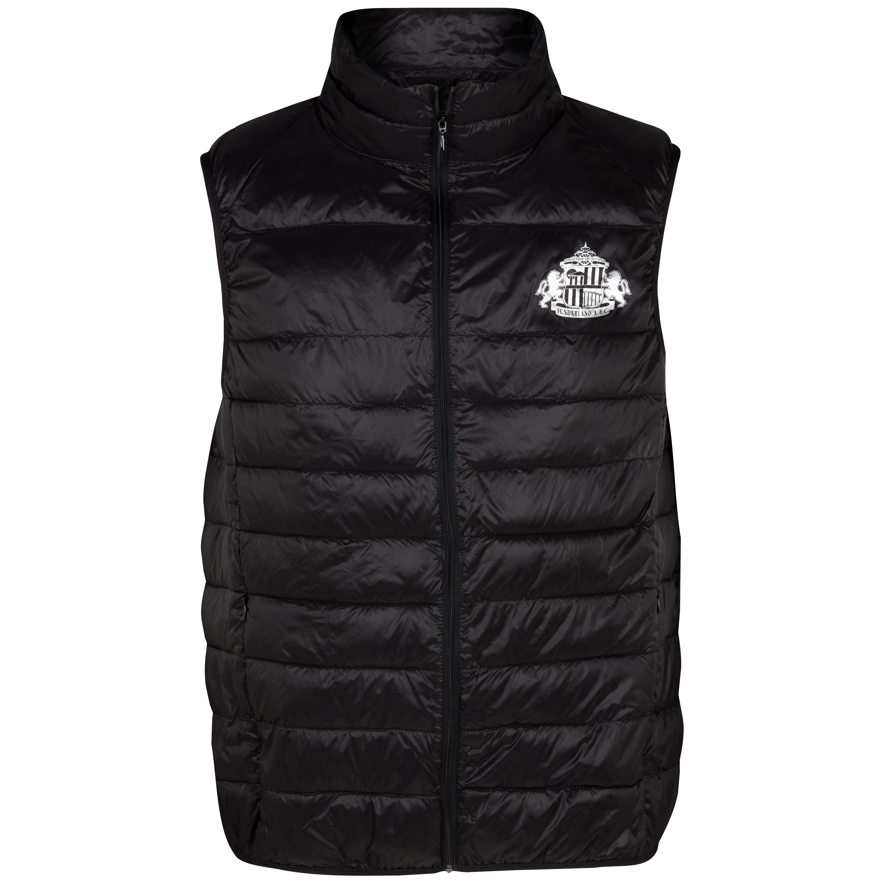 Sunderland Performance Berg Gilet - Black