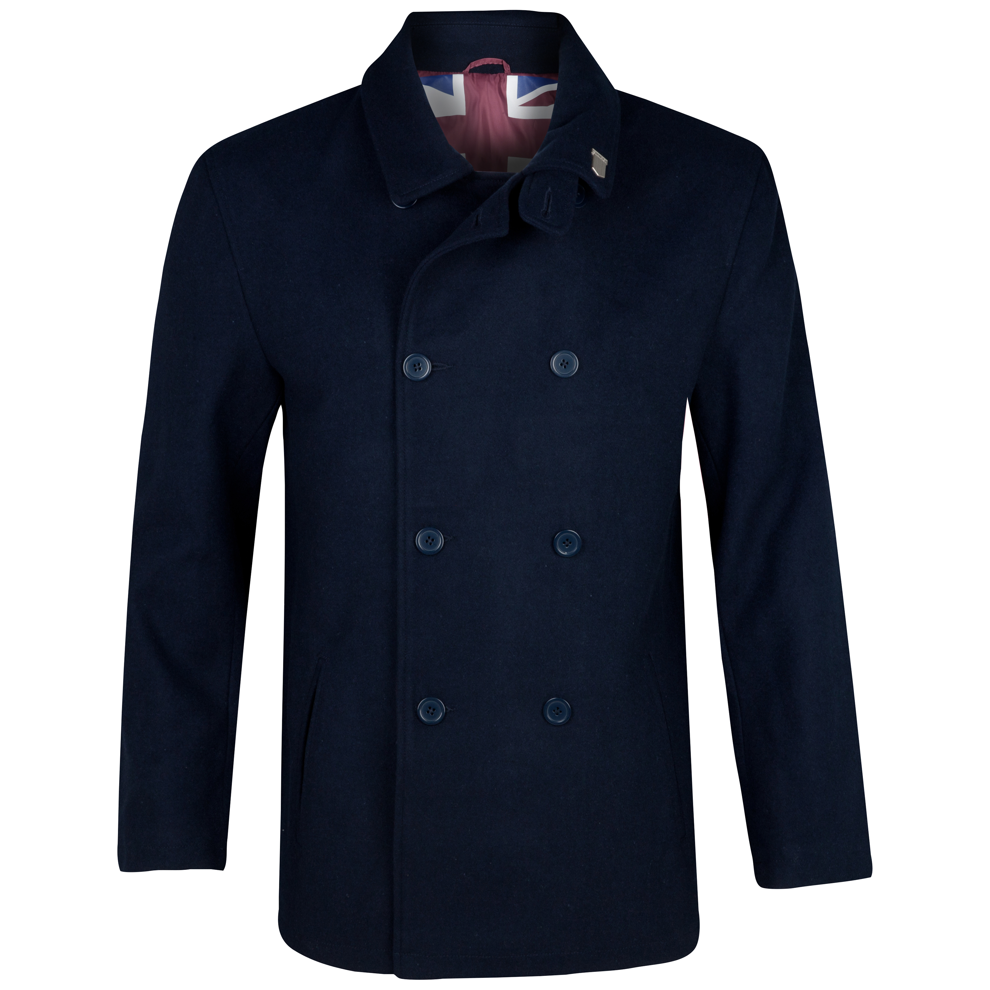 Sunderland Dales Jacket - Navy