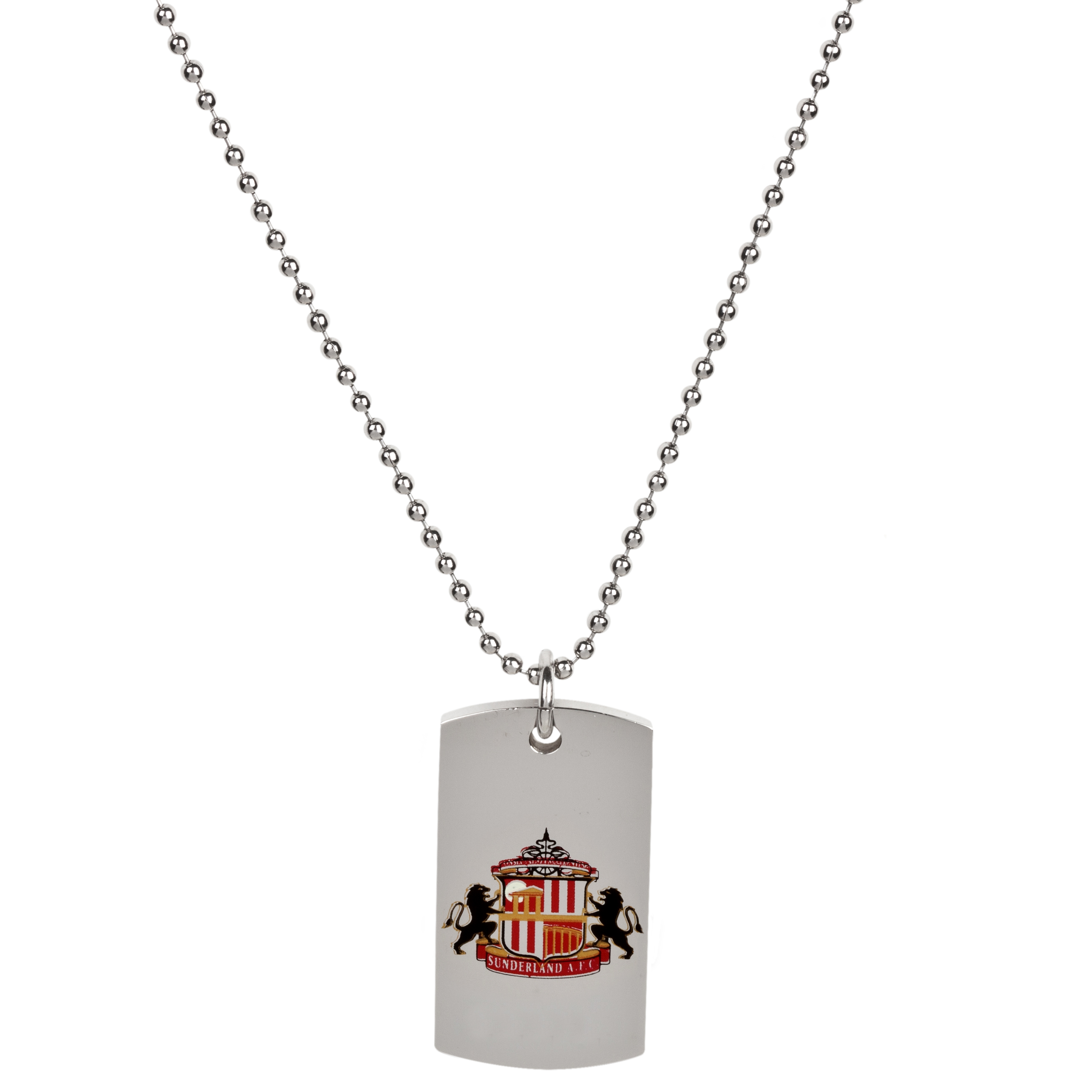 Sunderland Colour Dog Tag