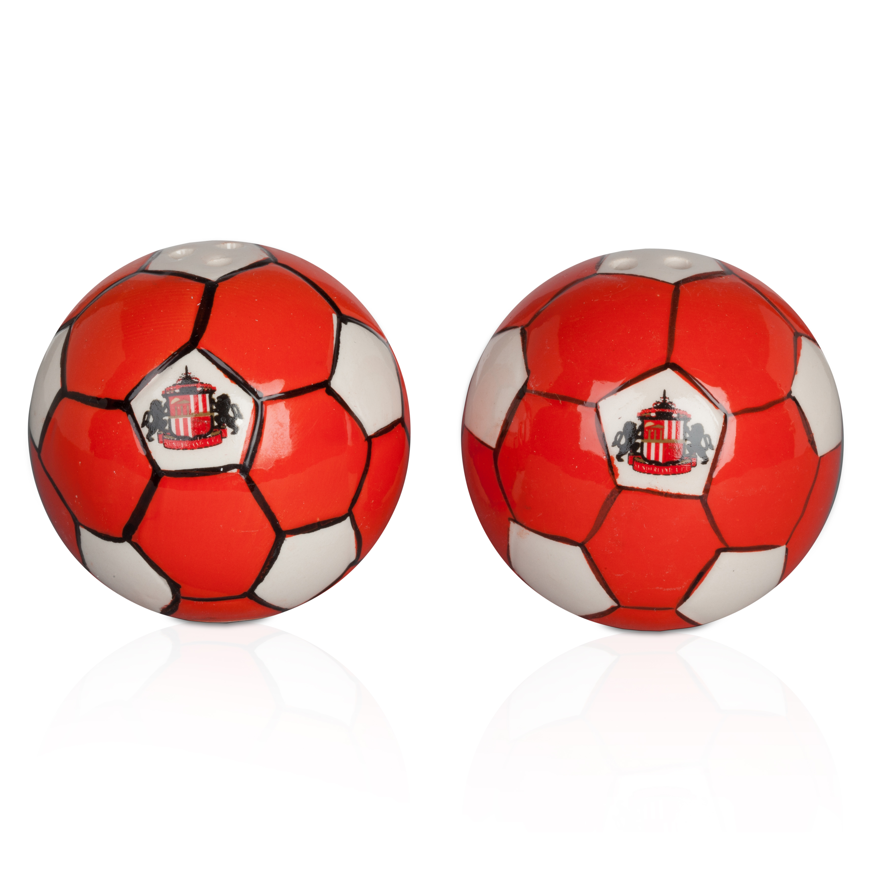 Sunderland Salt and Pepper Cellar
