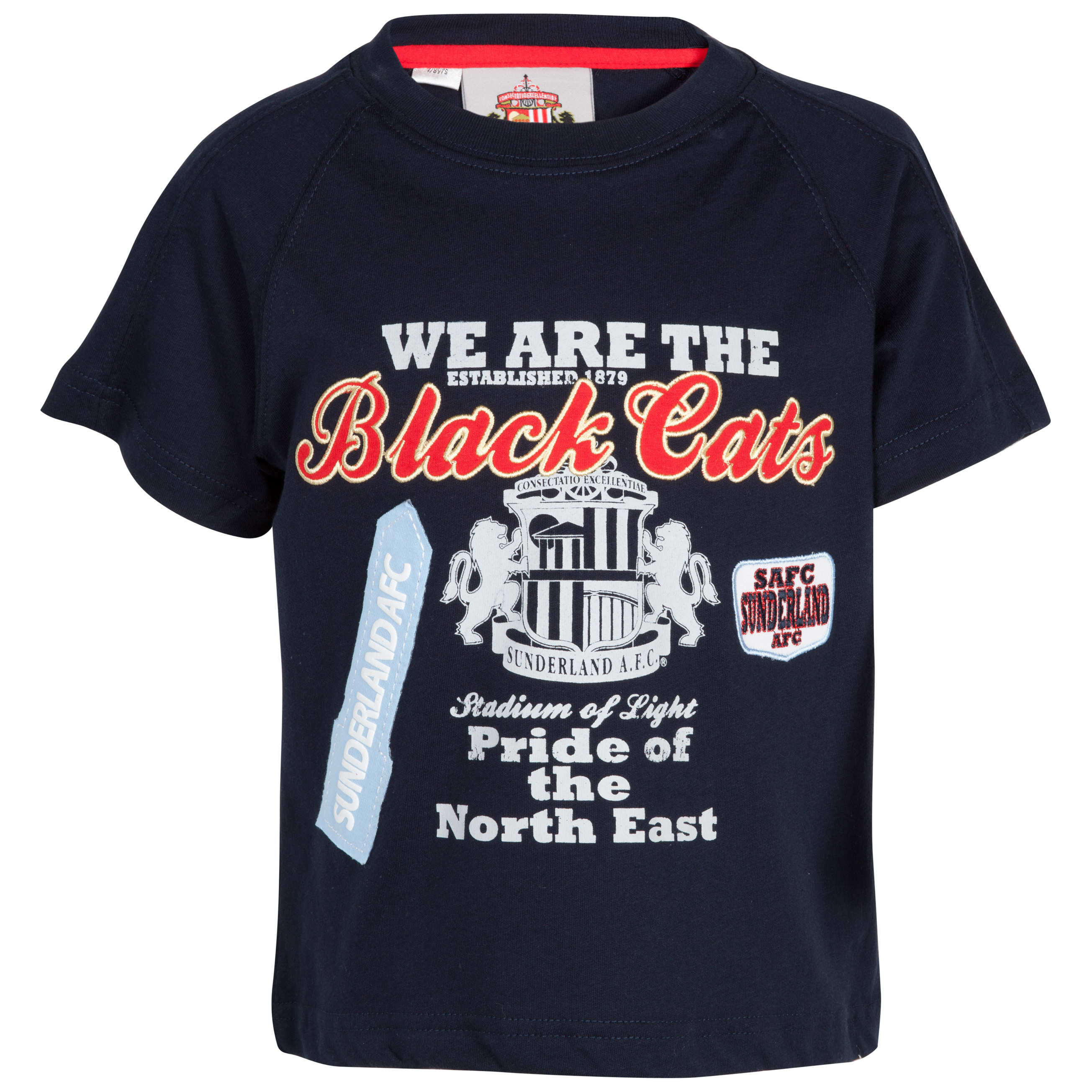 Sunderland Chief Jnr Tee