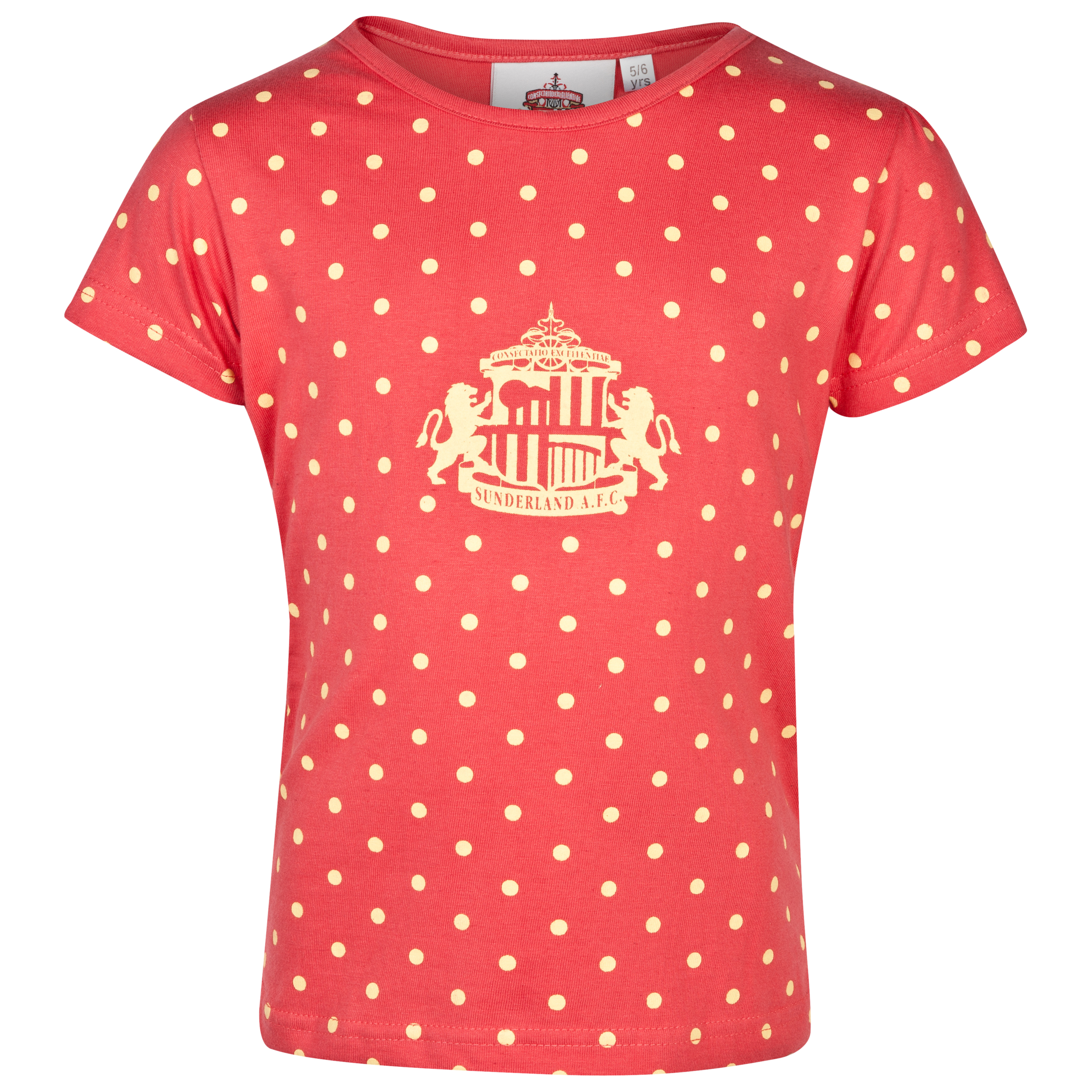 Sunderland Glee T-Shirt - Girls