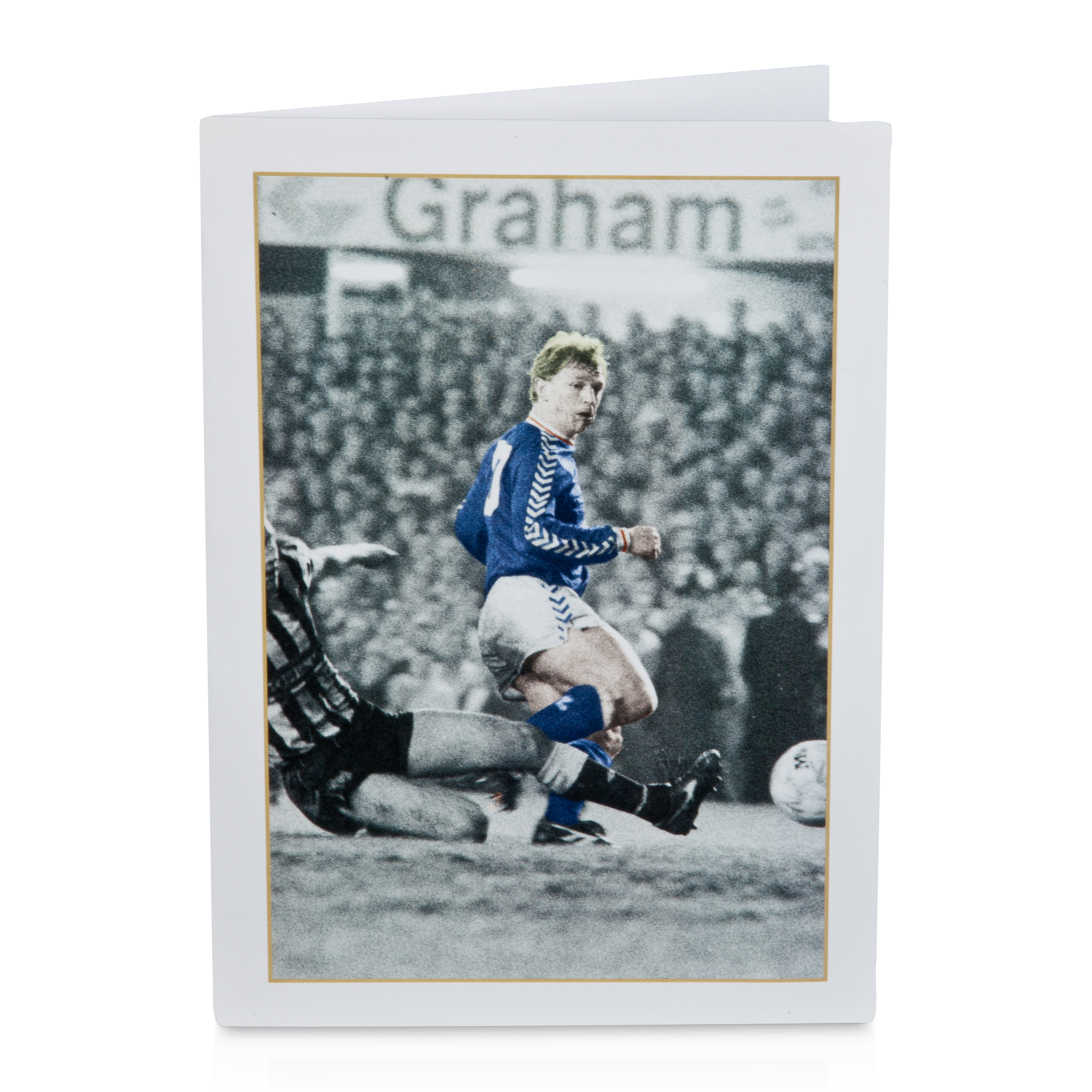 Sunderland Nostalgia Gabbia