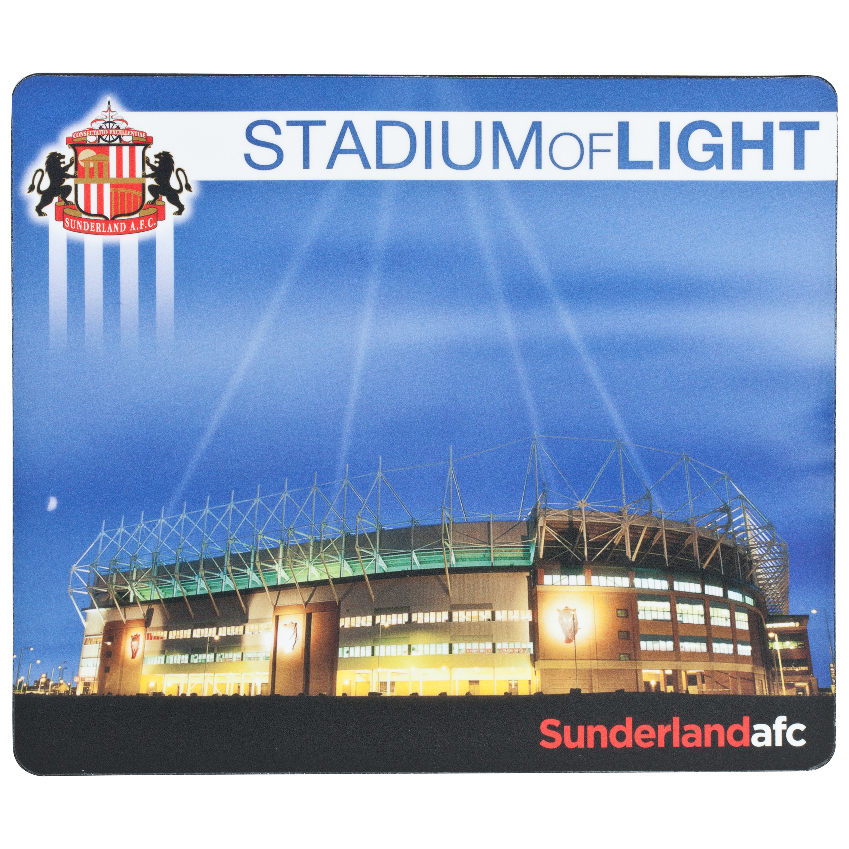 Sunderland SOL Blue Mousemat