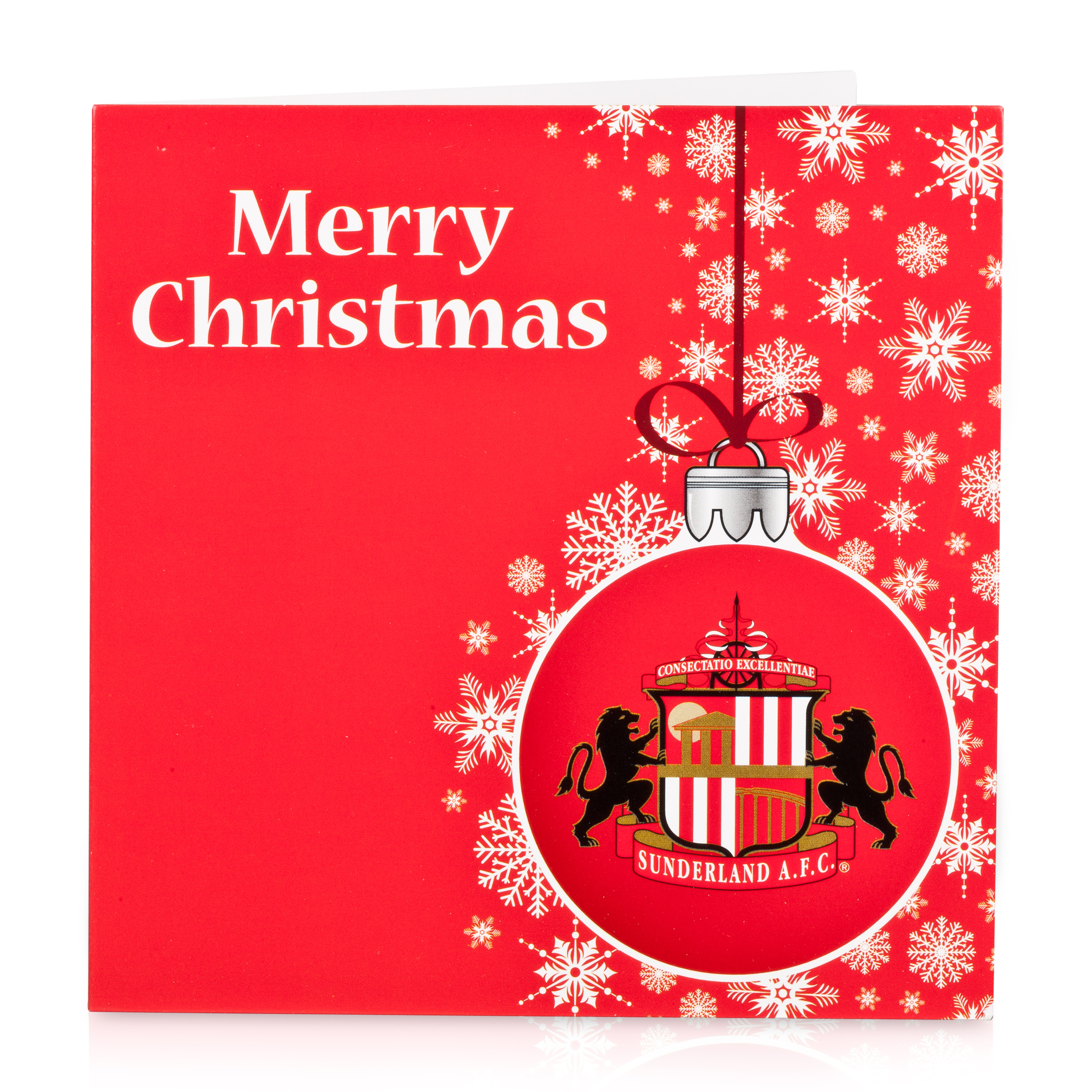 Sunderland Xmas Cards 10 pack