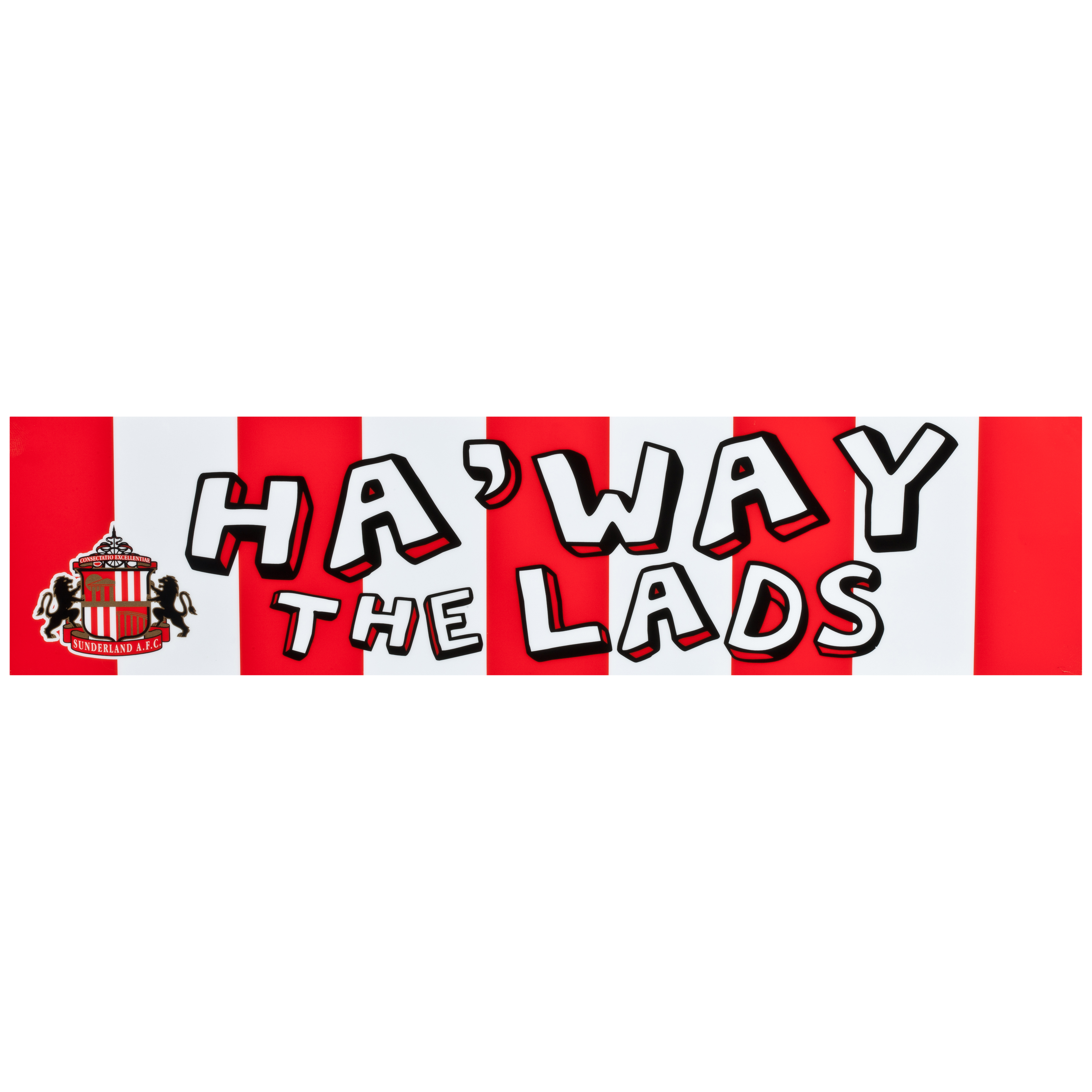 Sunderland Haway The Lads Sticker
