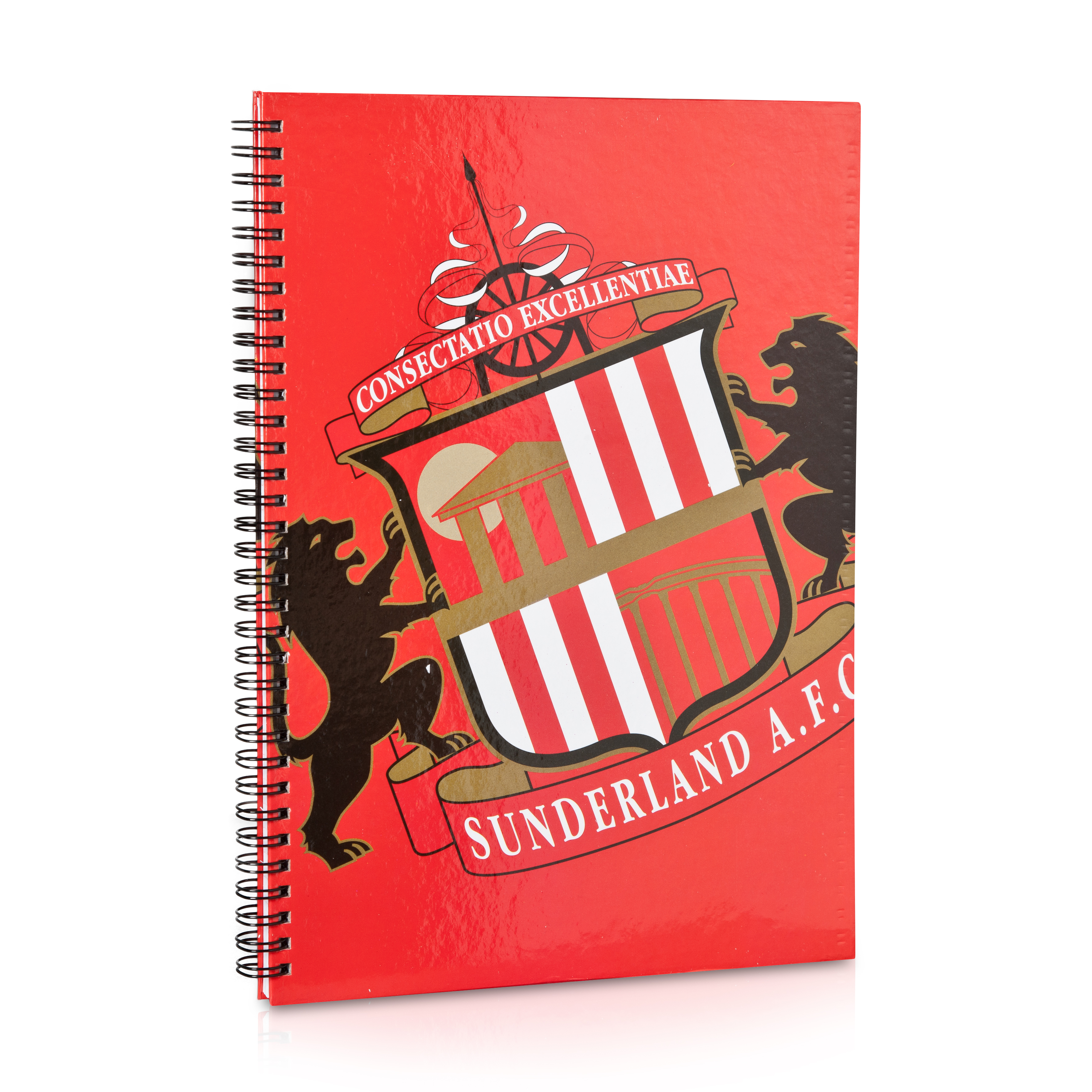 Sunderland A4 Note Book