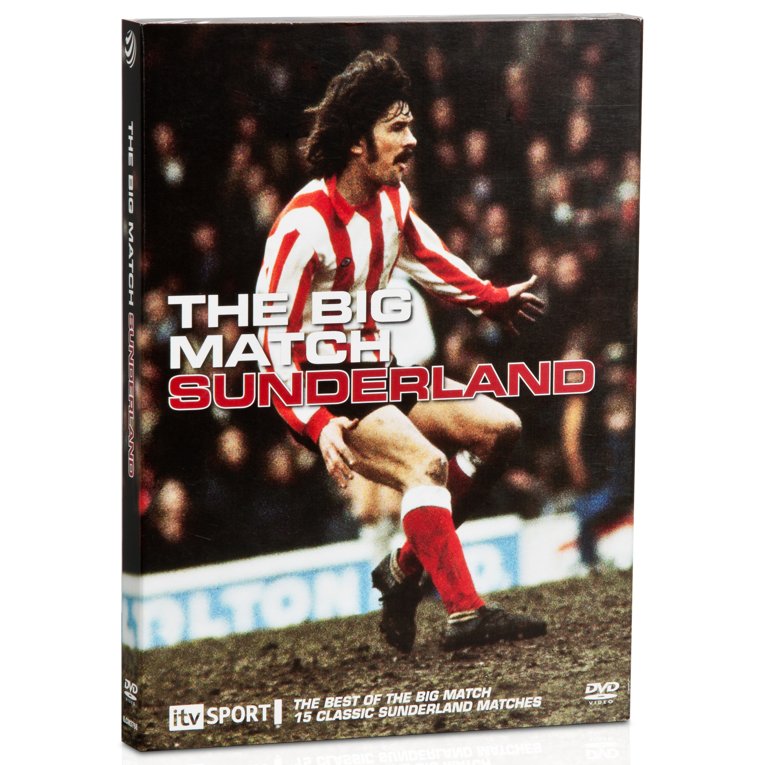 Sunderland The Big Match DVD