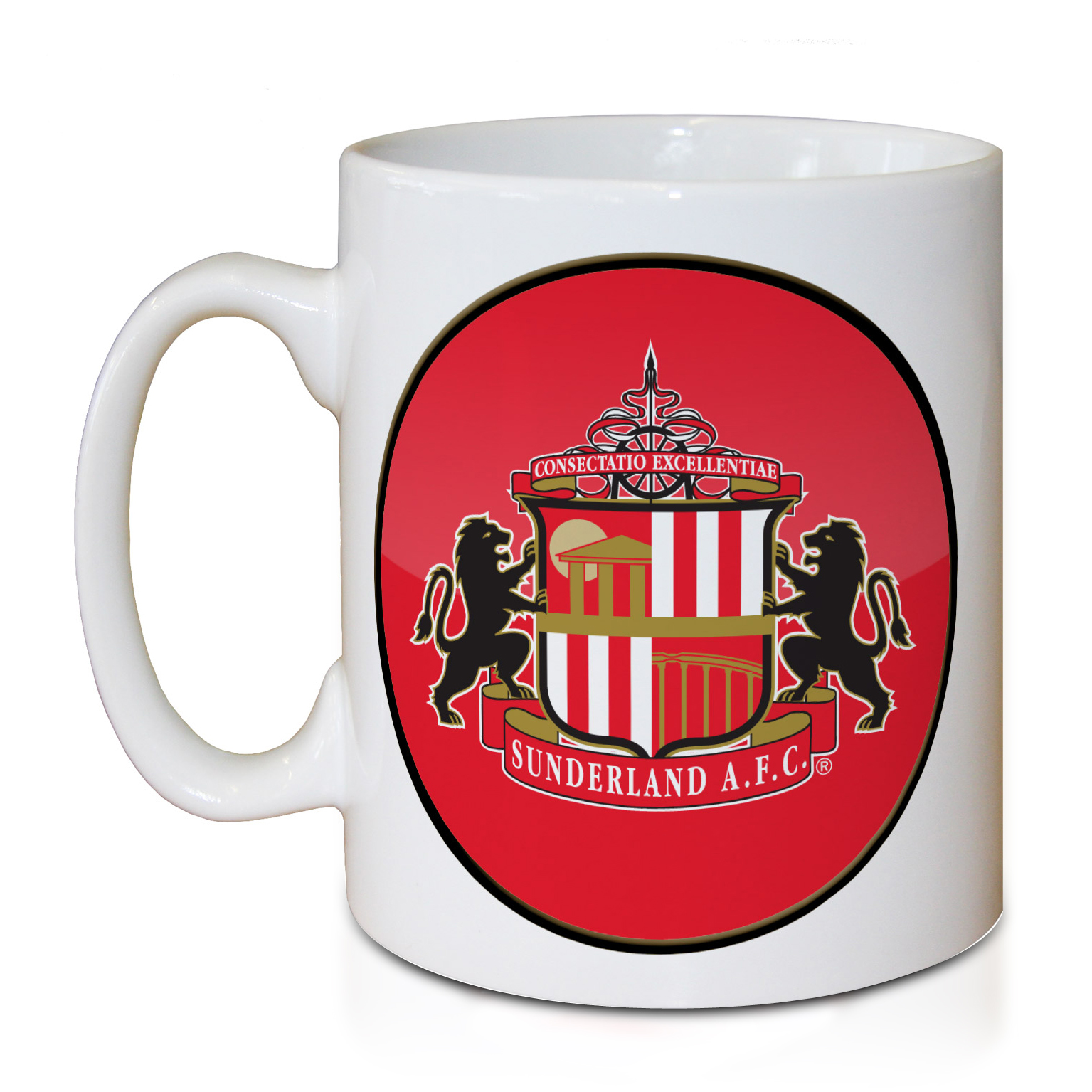 Sunderland Personalised Legend Mug