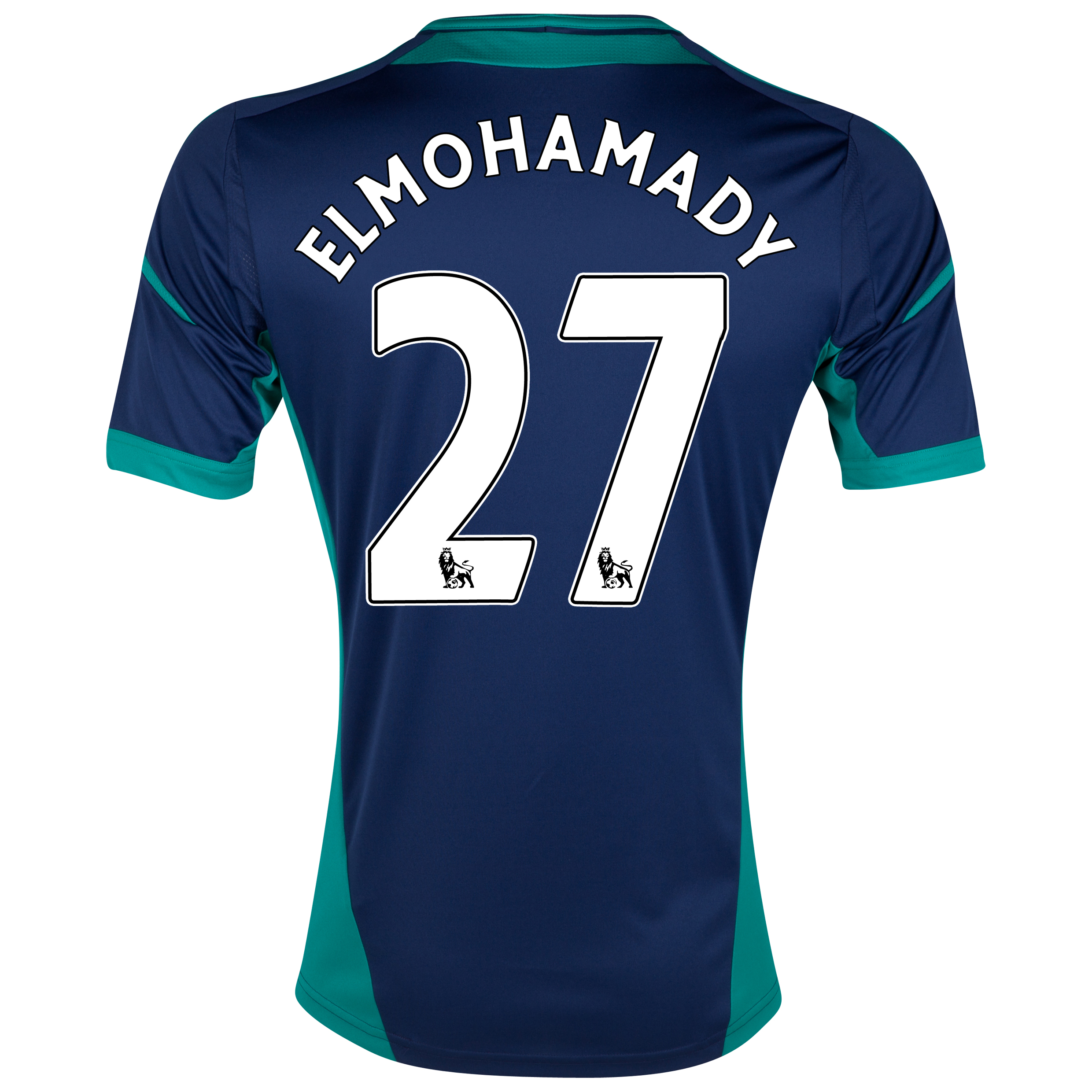 Sunderland Away Shirt 2012/13 - Junior with Elmohamady 27 printing