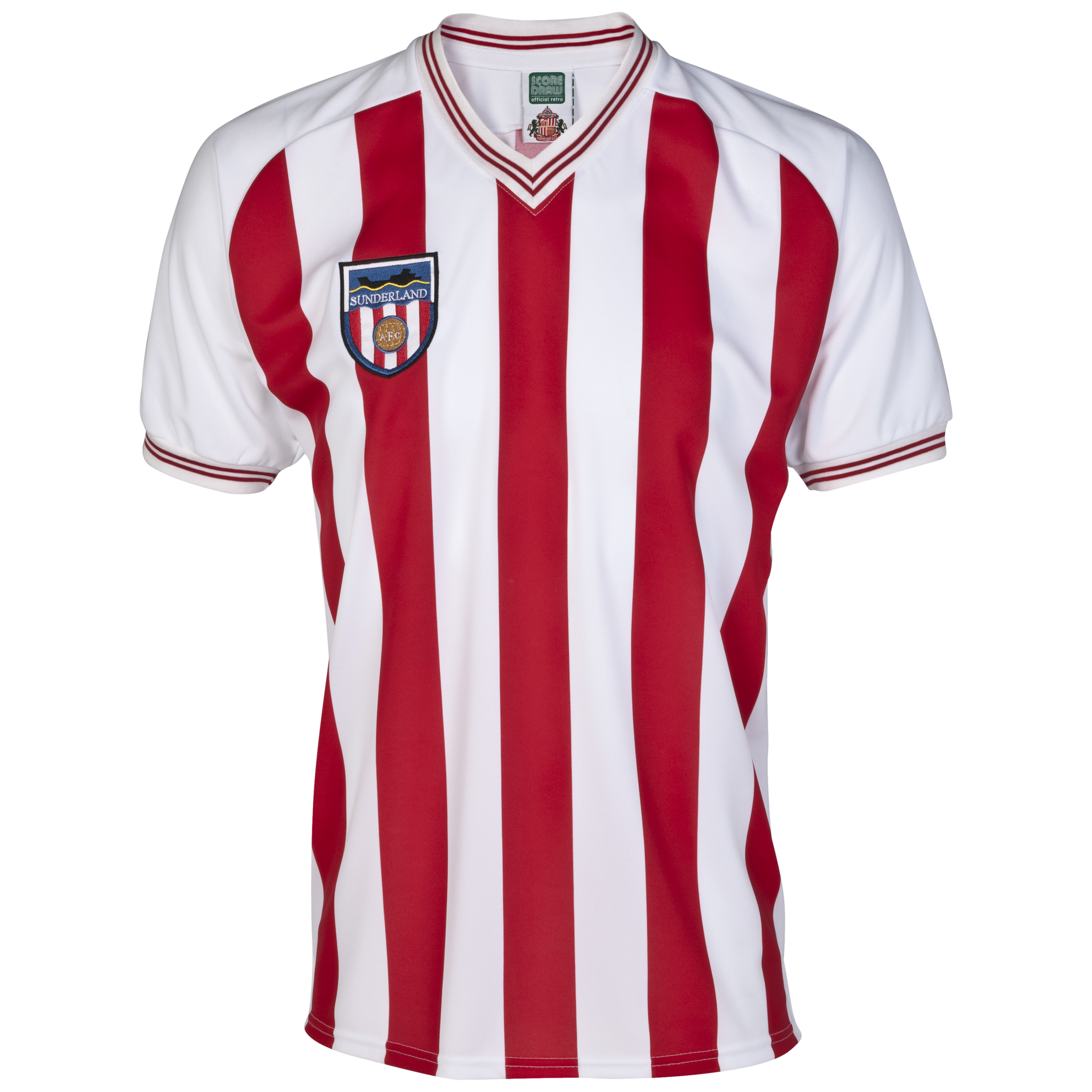 Sunderland 1984 Home Shirt
