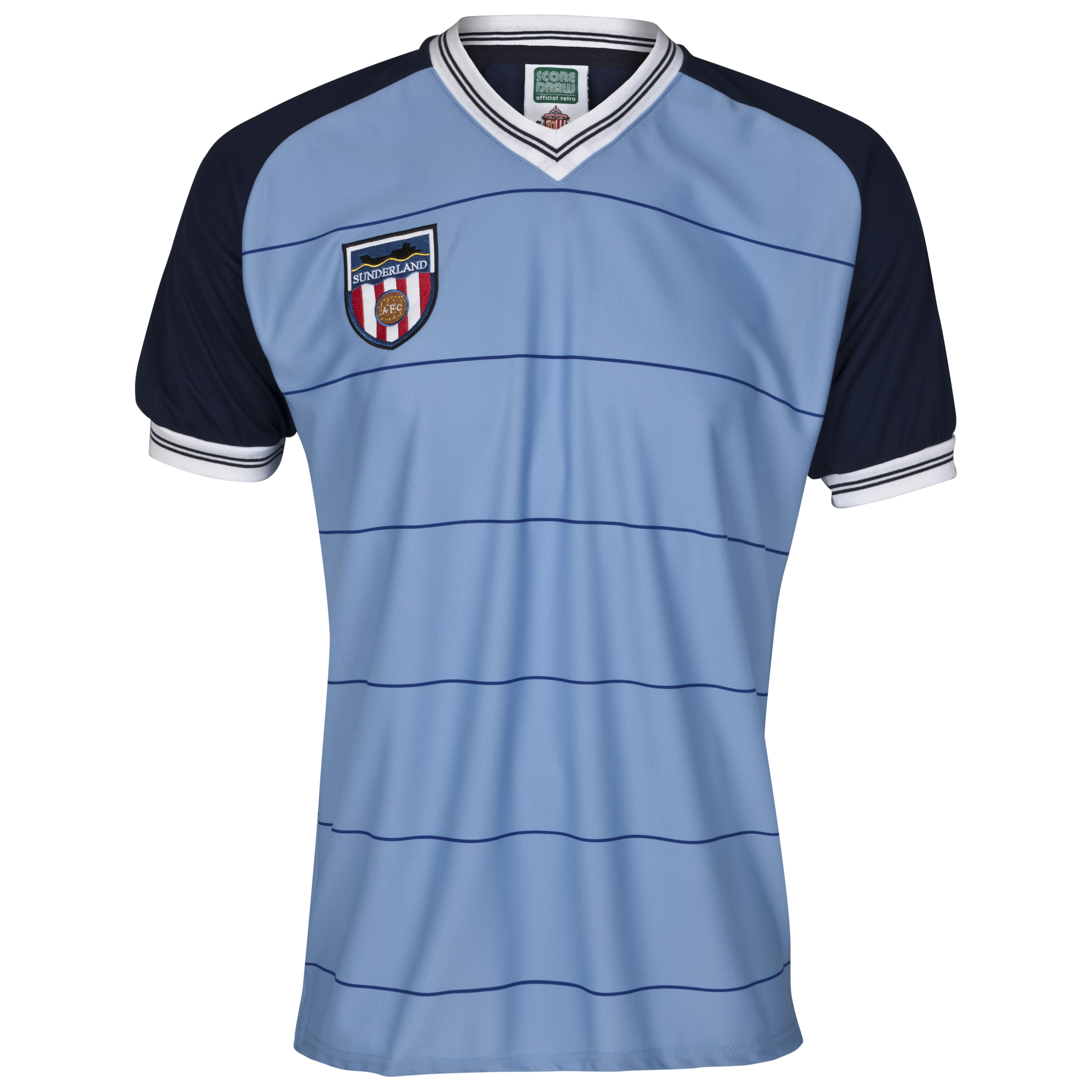 Sunderland 1984 Away Shirt