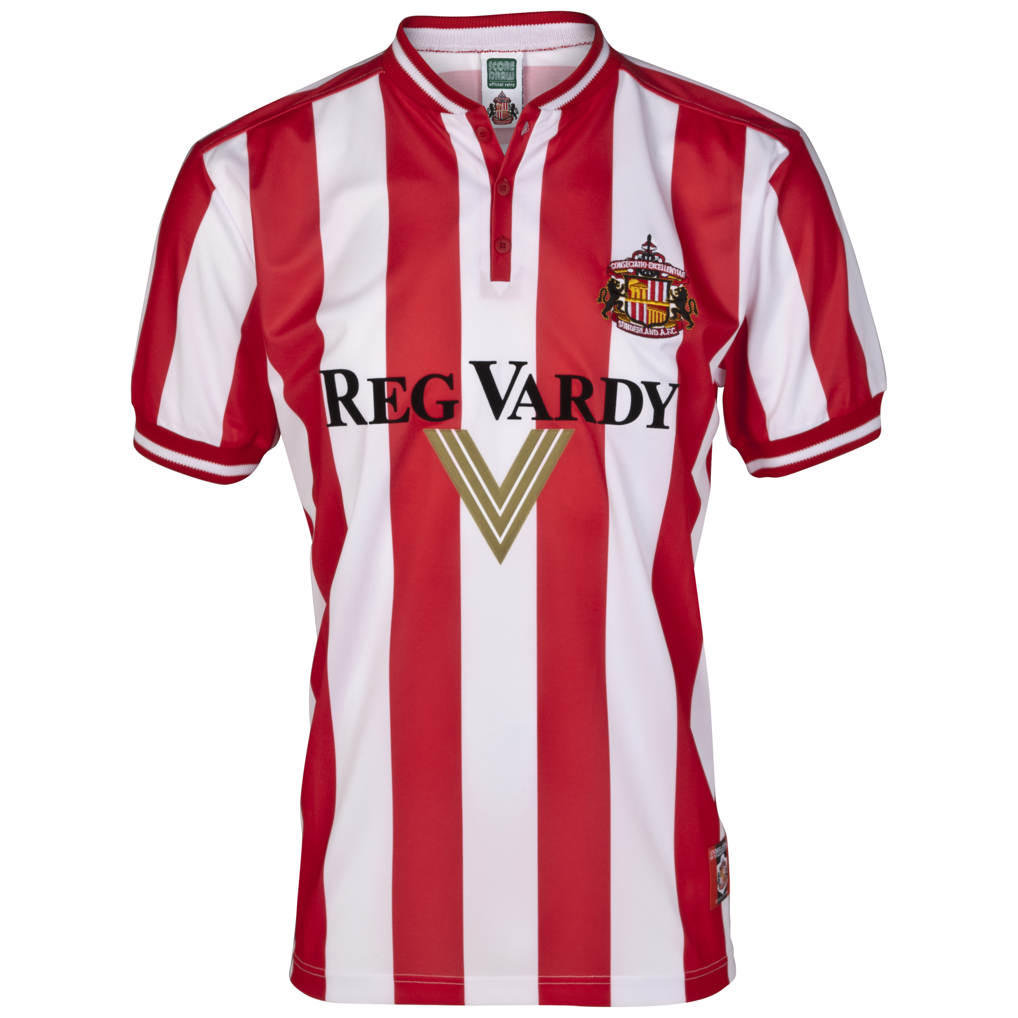 Sunderland 2000 Home Shirt