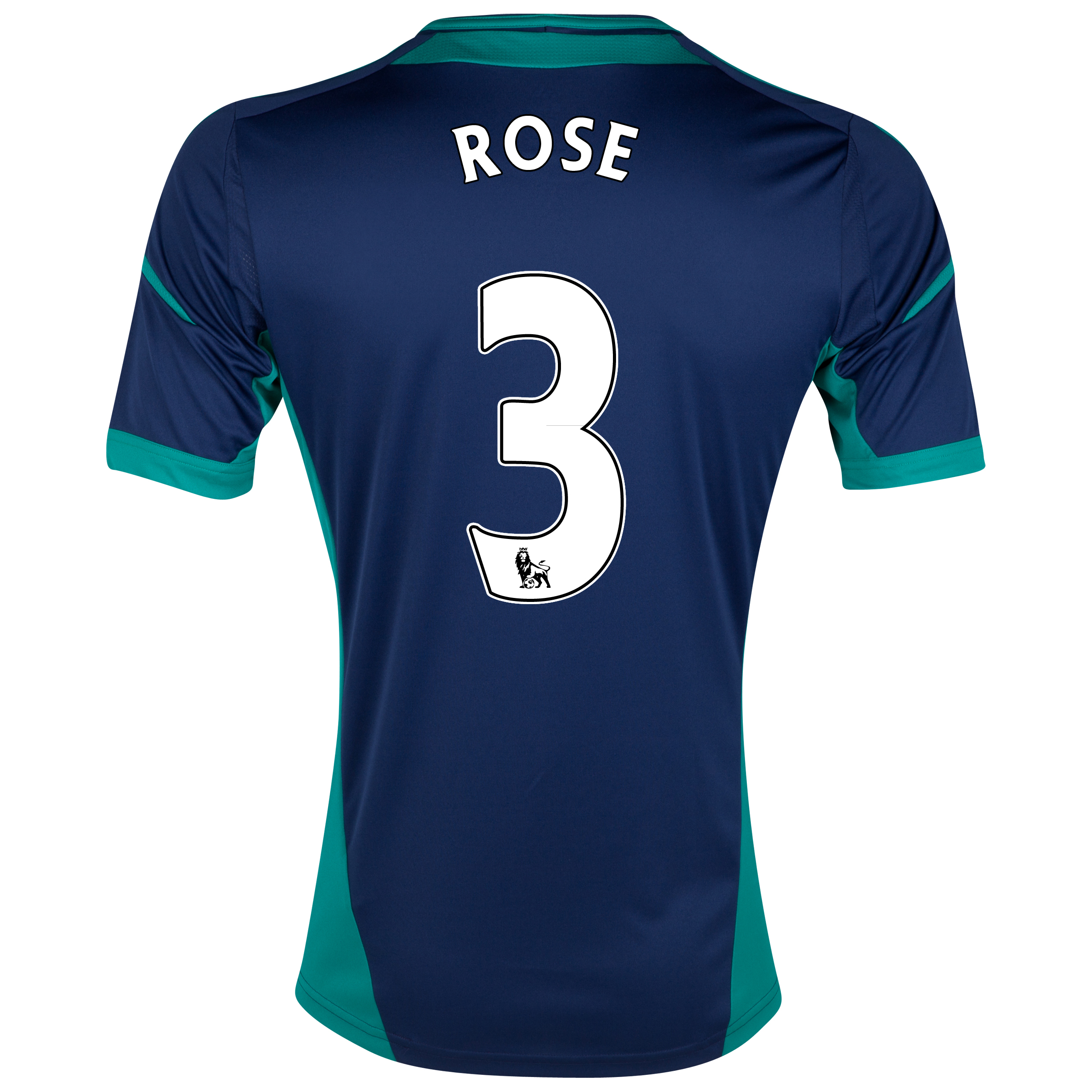Sunderland Away Shirt 2012/13 - Junior with Rose 3 printing