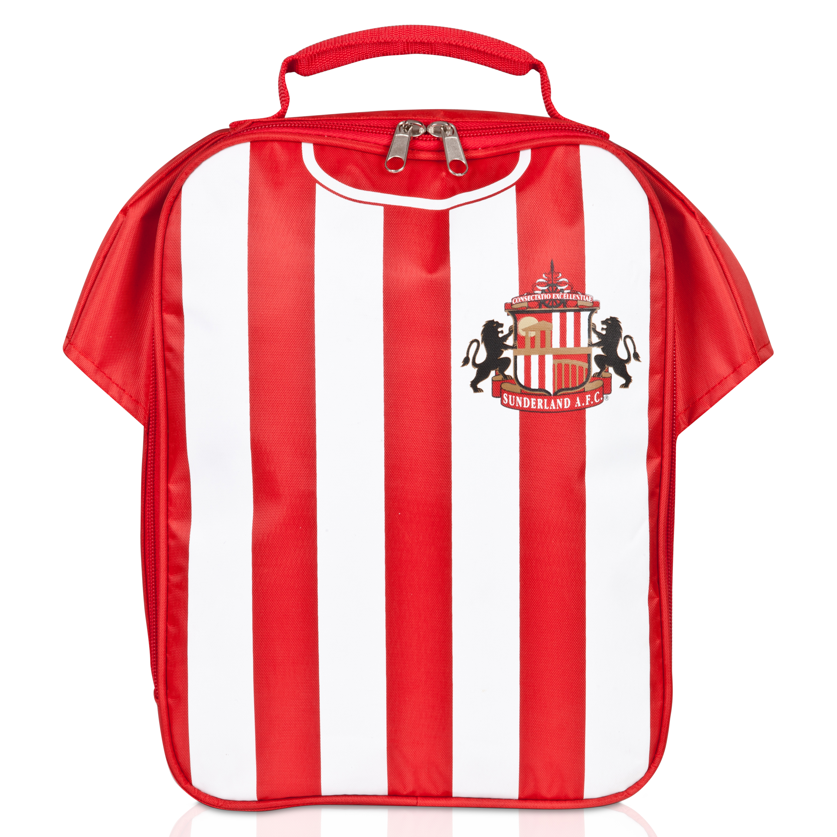 Sunderland Insulated Kit Lunch Bag - Red