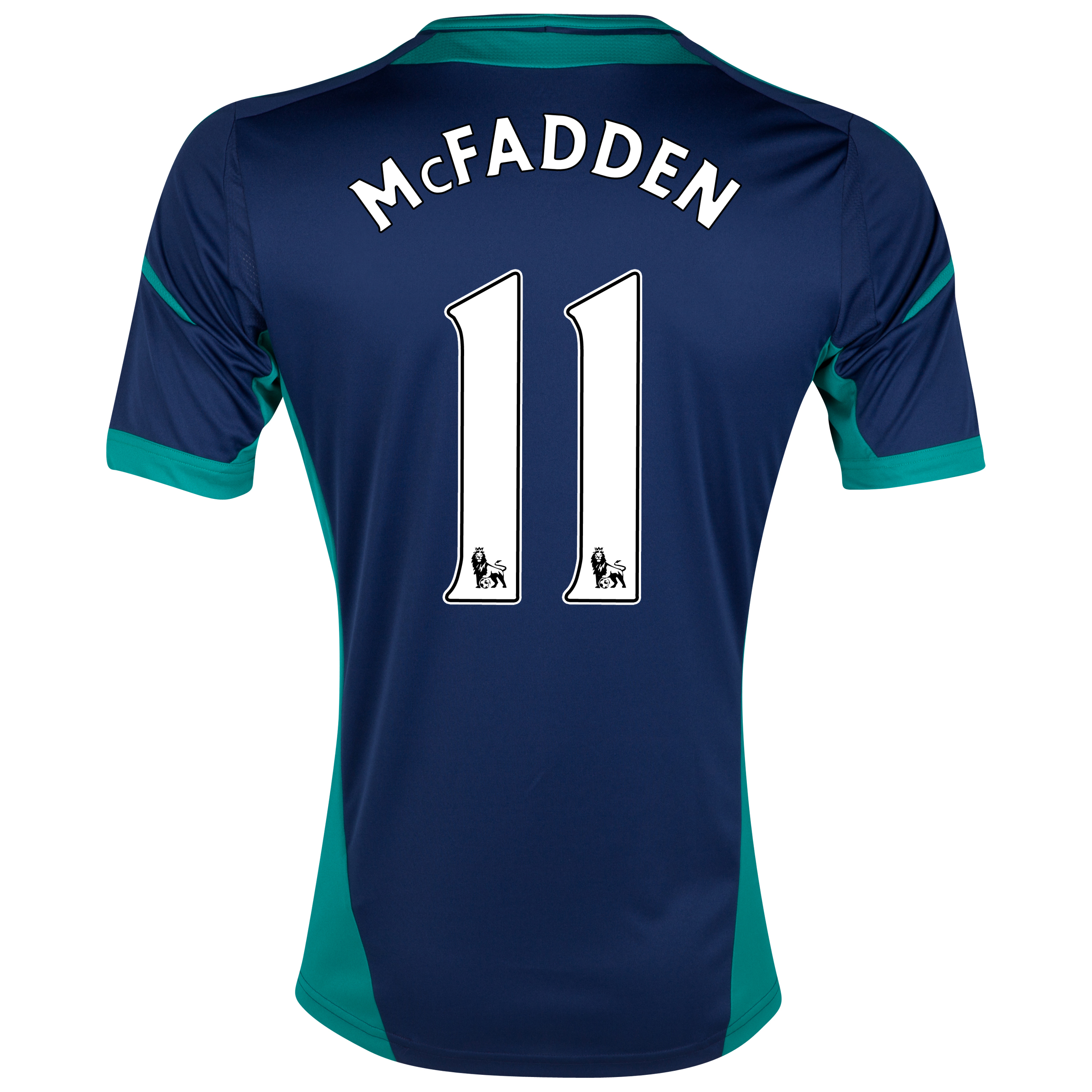 Sunderland Away Shirt 2012/13 - Junior with McFadden 11 printing