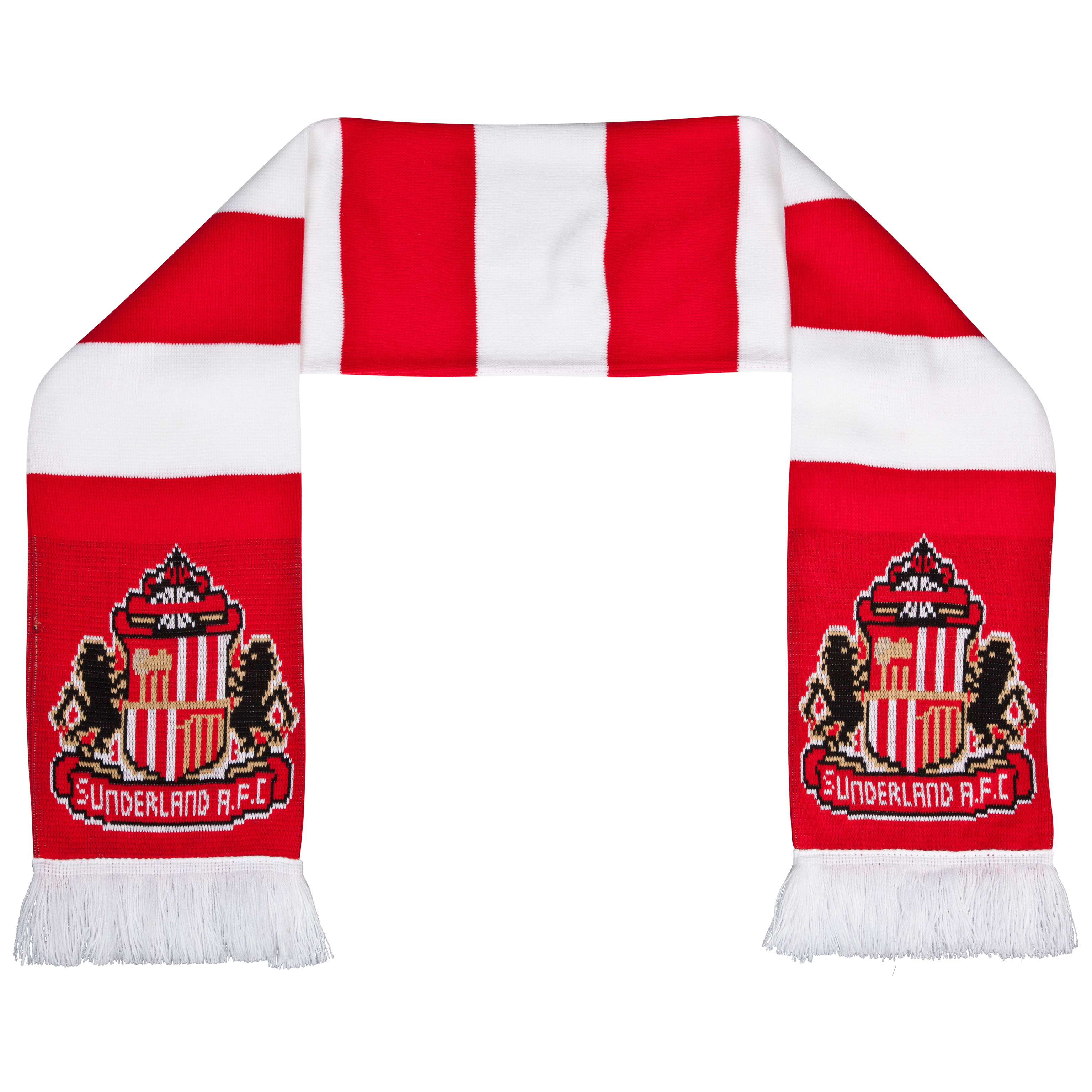Sunderland Core Bar Scarf