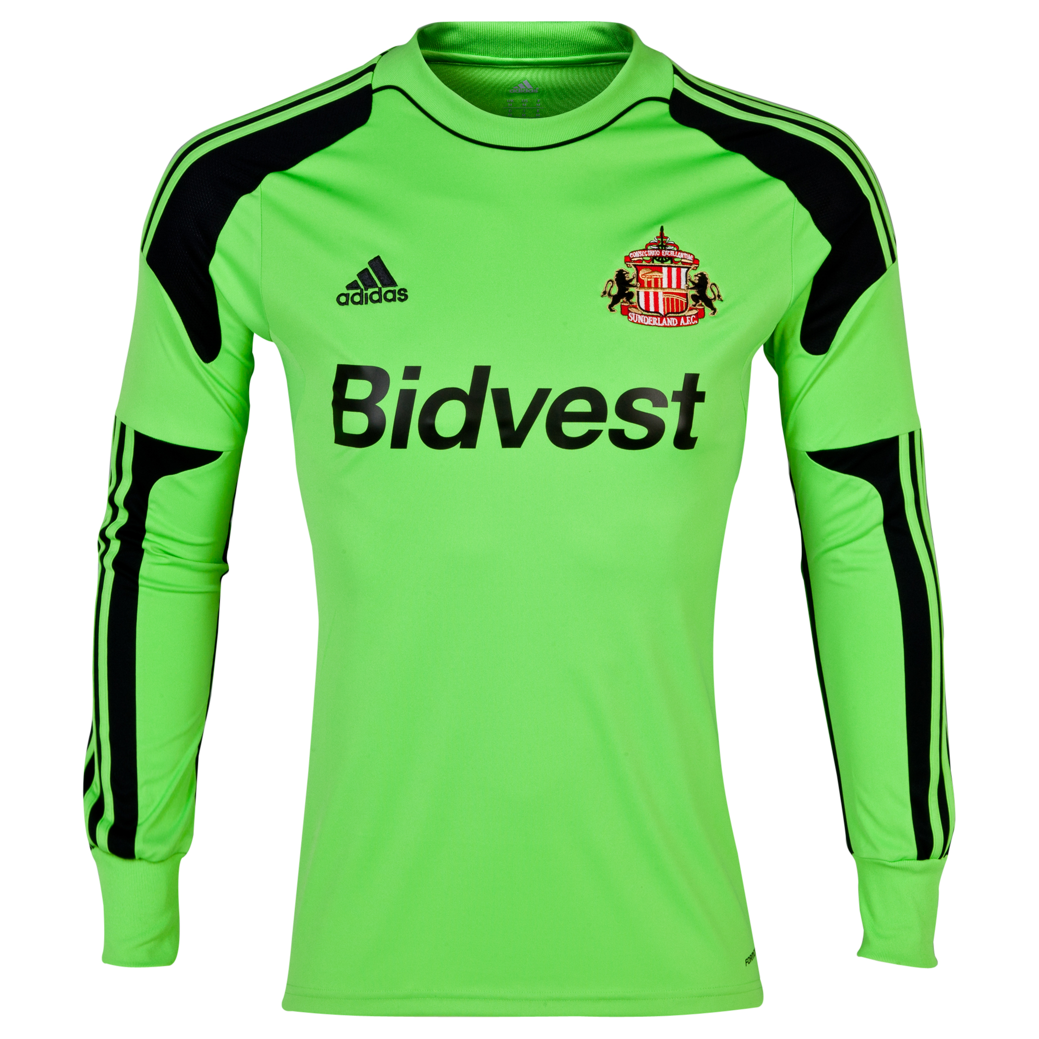 Sunderland Home Goalkeeper Shirt 2013/14