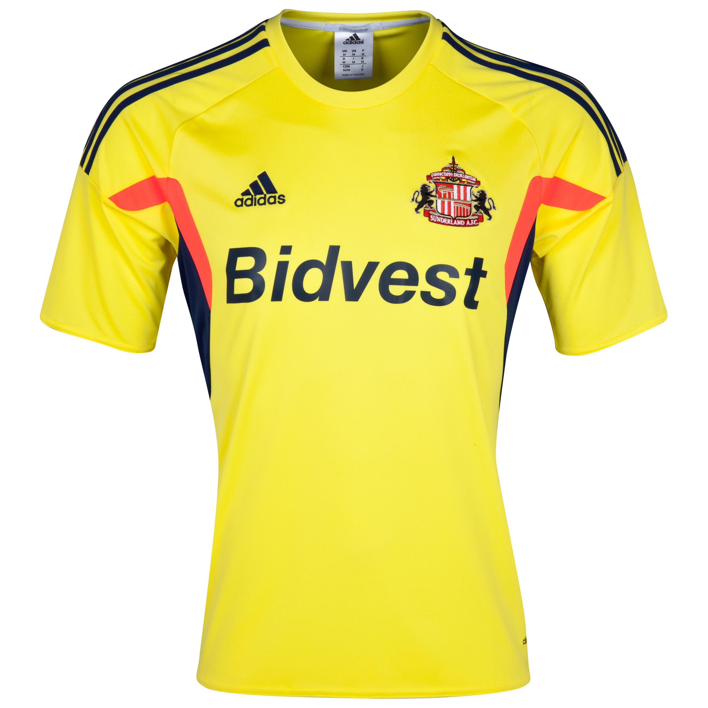 Sunderland Away Shirt 2013/14