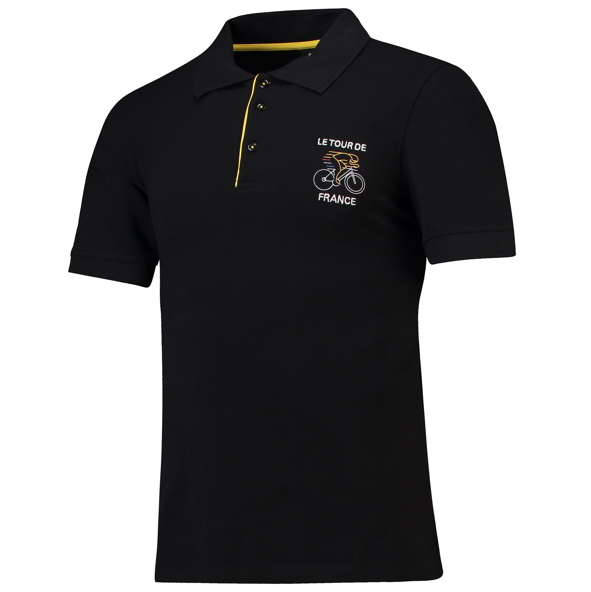 Le Tour de France Polo Lifestyle - Navy Le Tour de France Polo Lifestyle - Navy