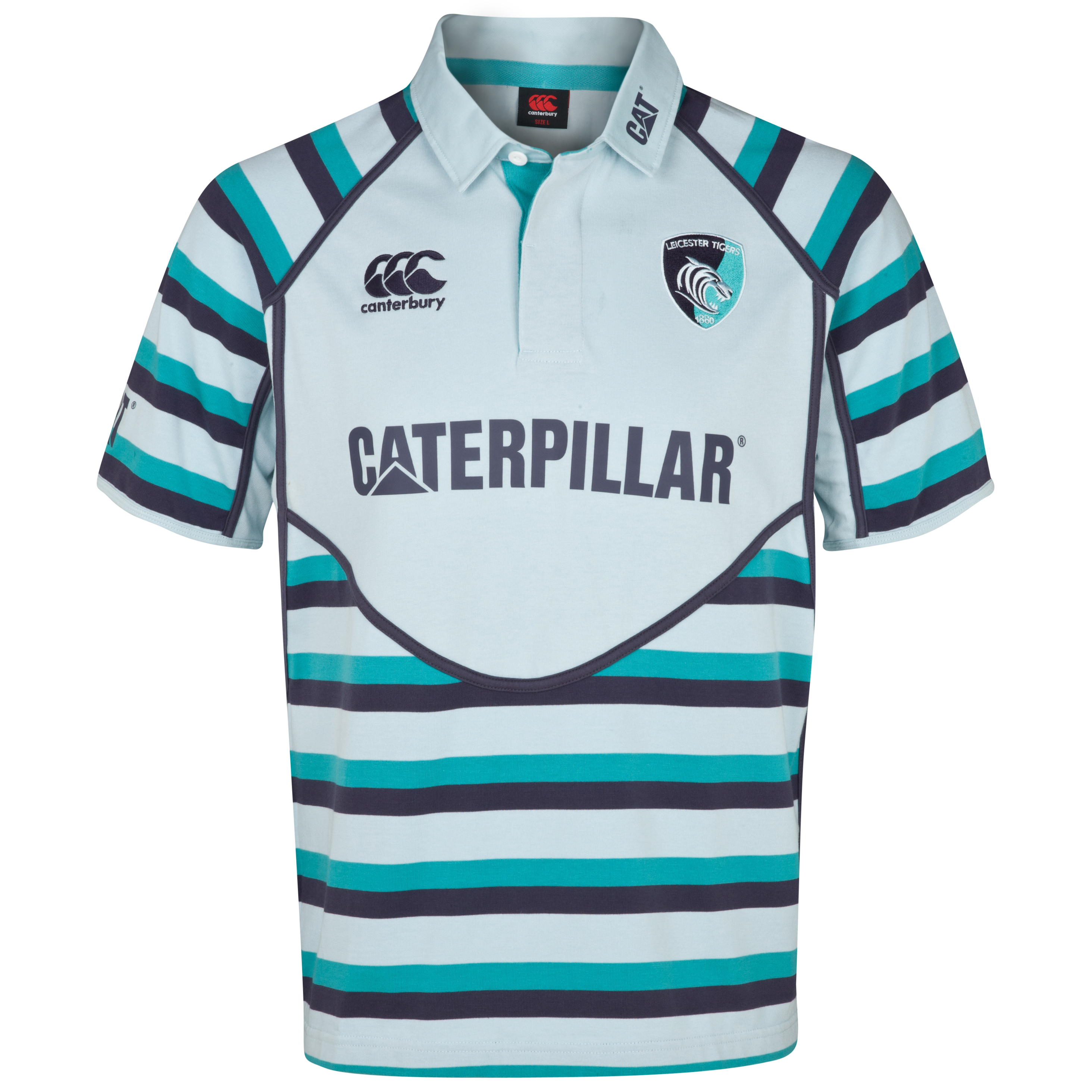 Leicester Tigers Alternate Classic Jersey 2012/13 - Junior