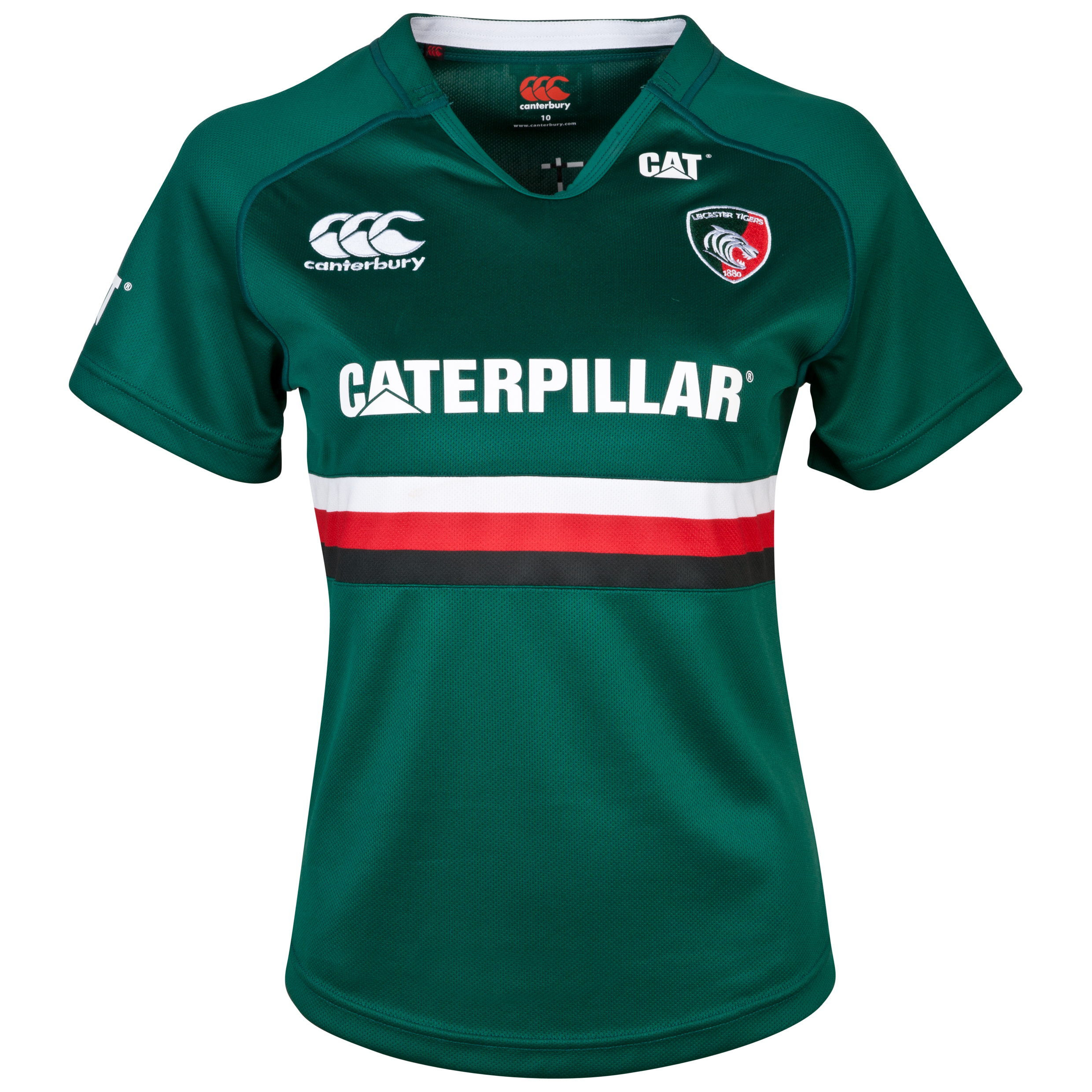 Leicester Tigers Pro Jersey 2013/14 - Womens