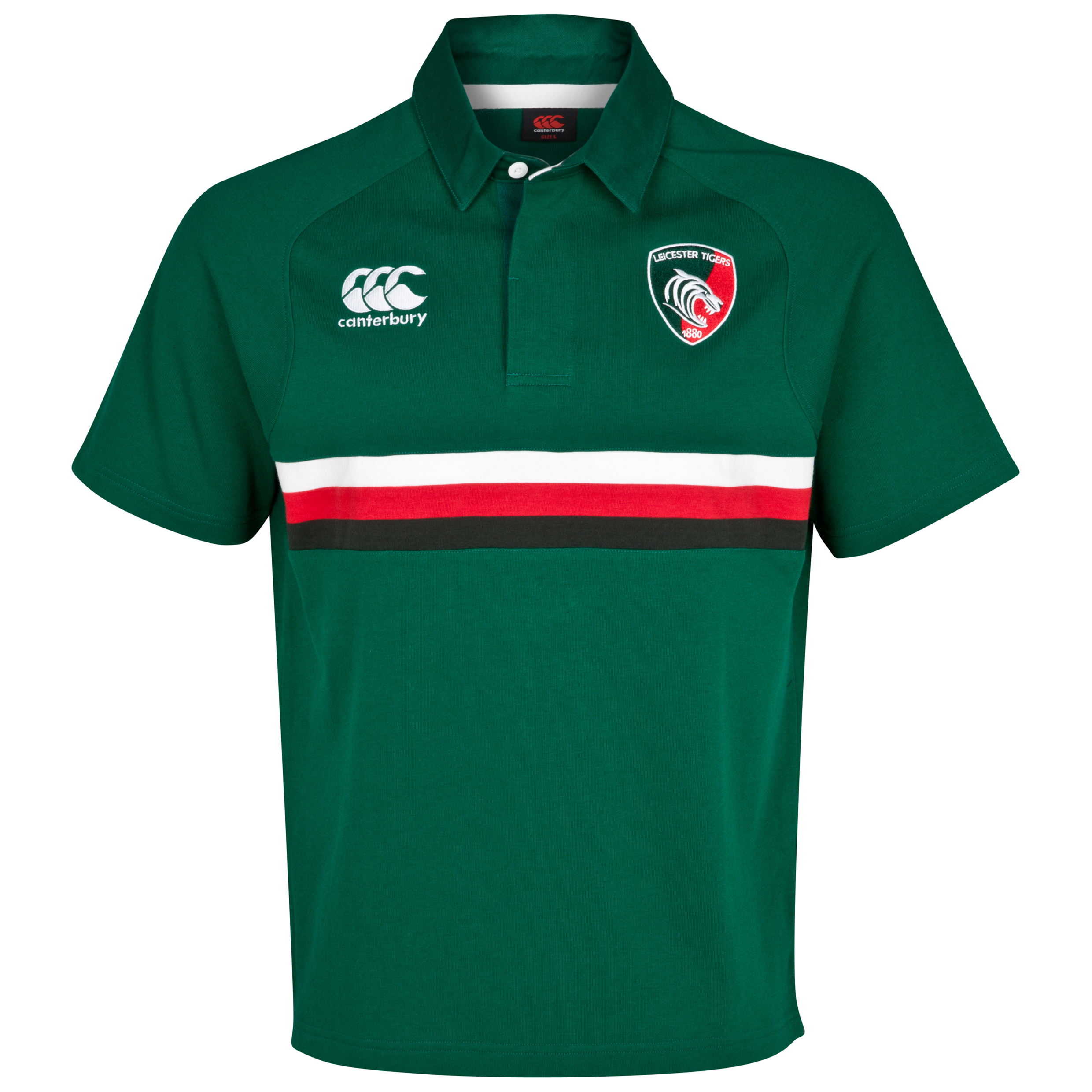 Leicester Tigers Classic Jersey