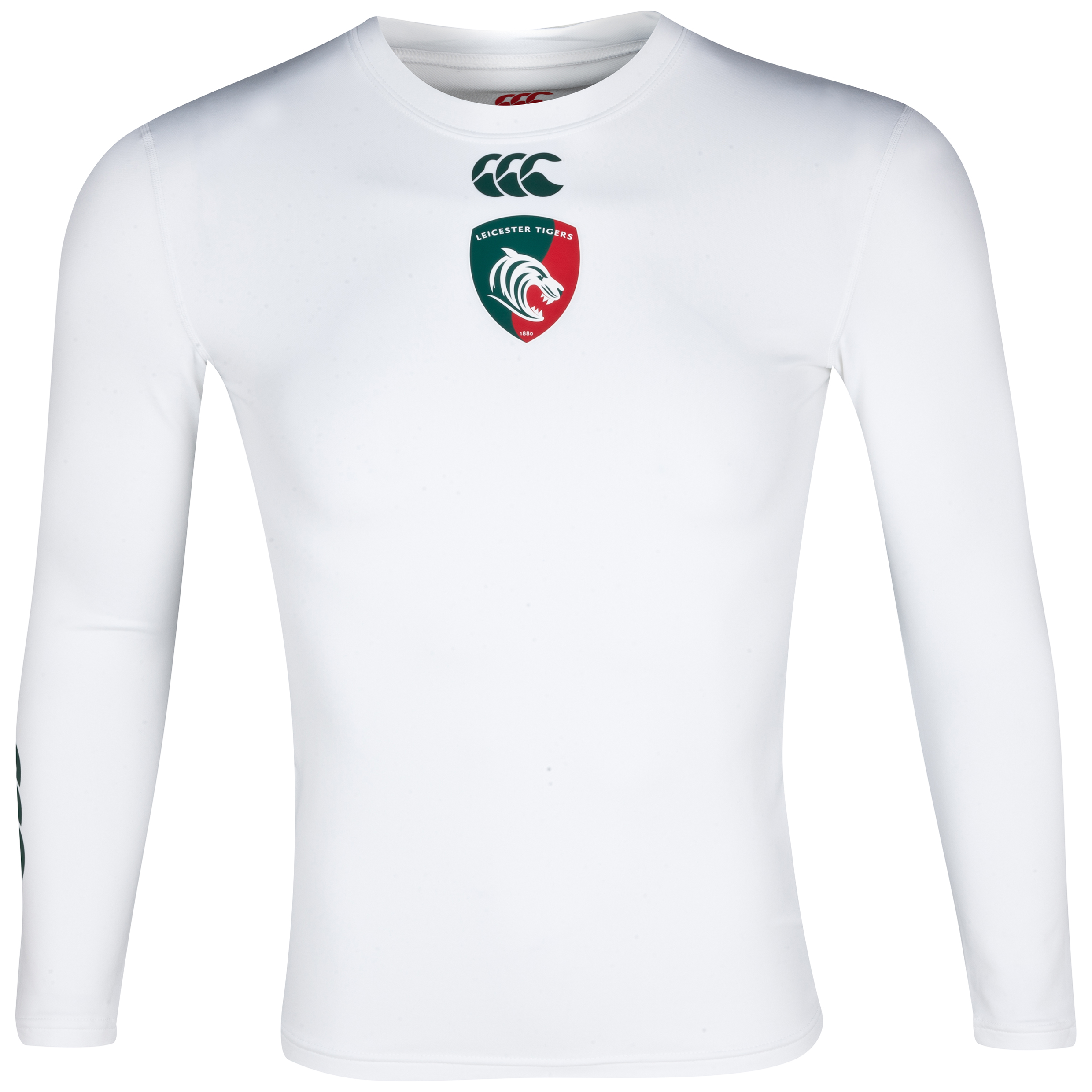 Leicester Tigers Alternate Supporters Cold Baselayer 2012/14- Long Sleeved- Junior