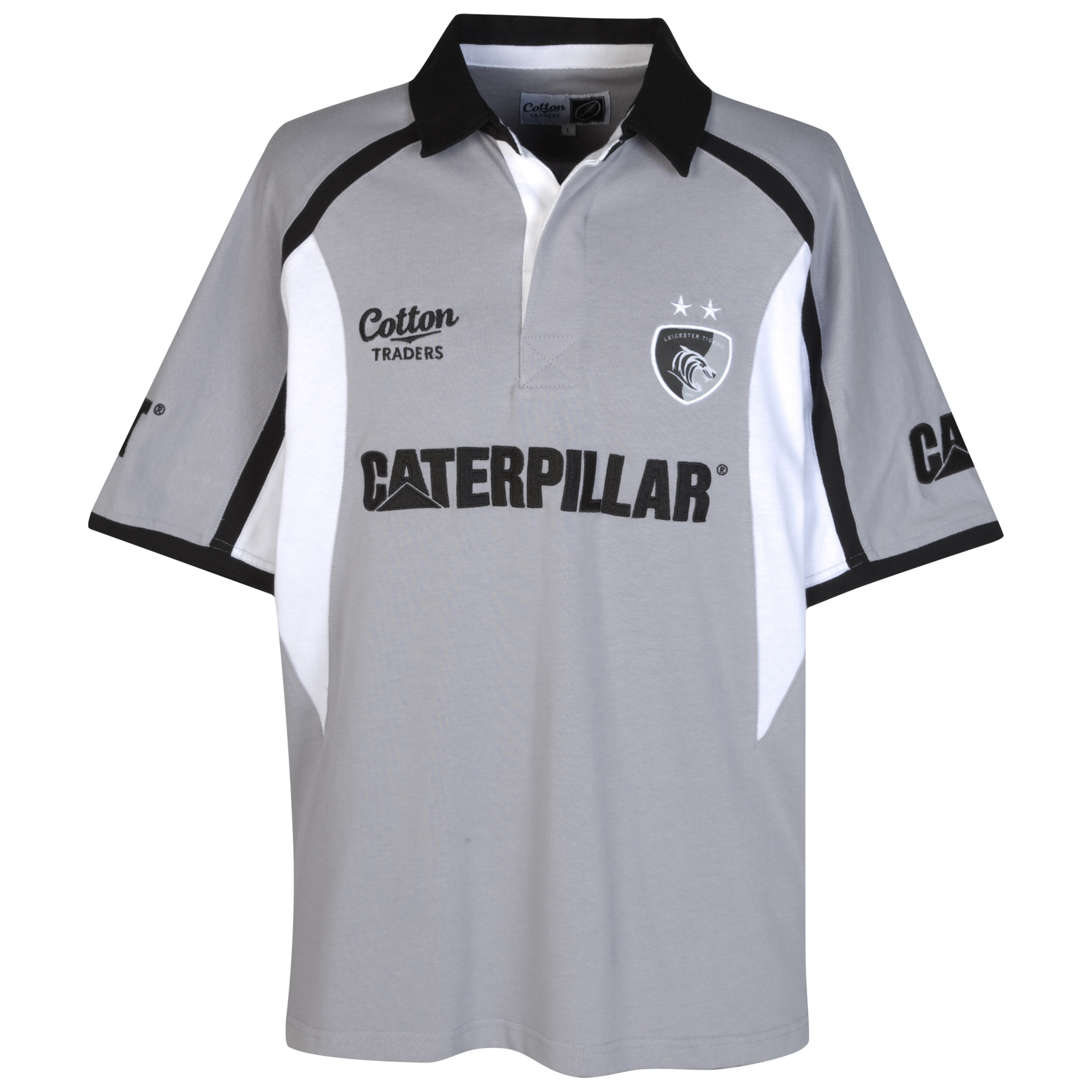 Leicester Tigers Away Shirt 10-12