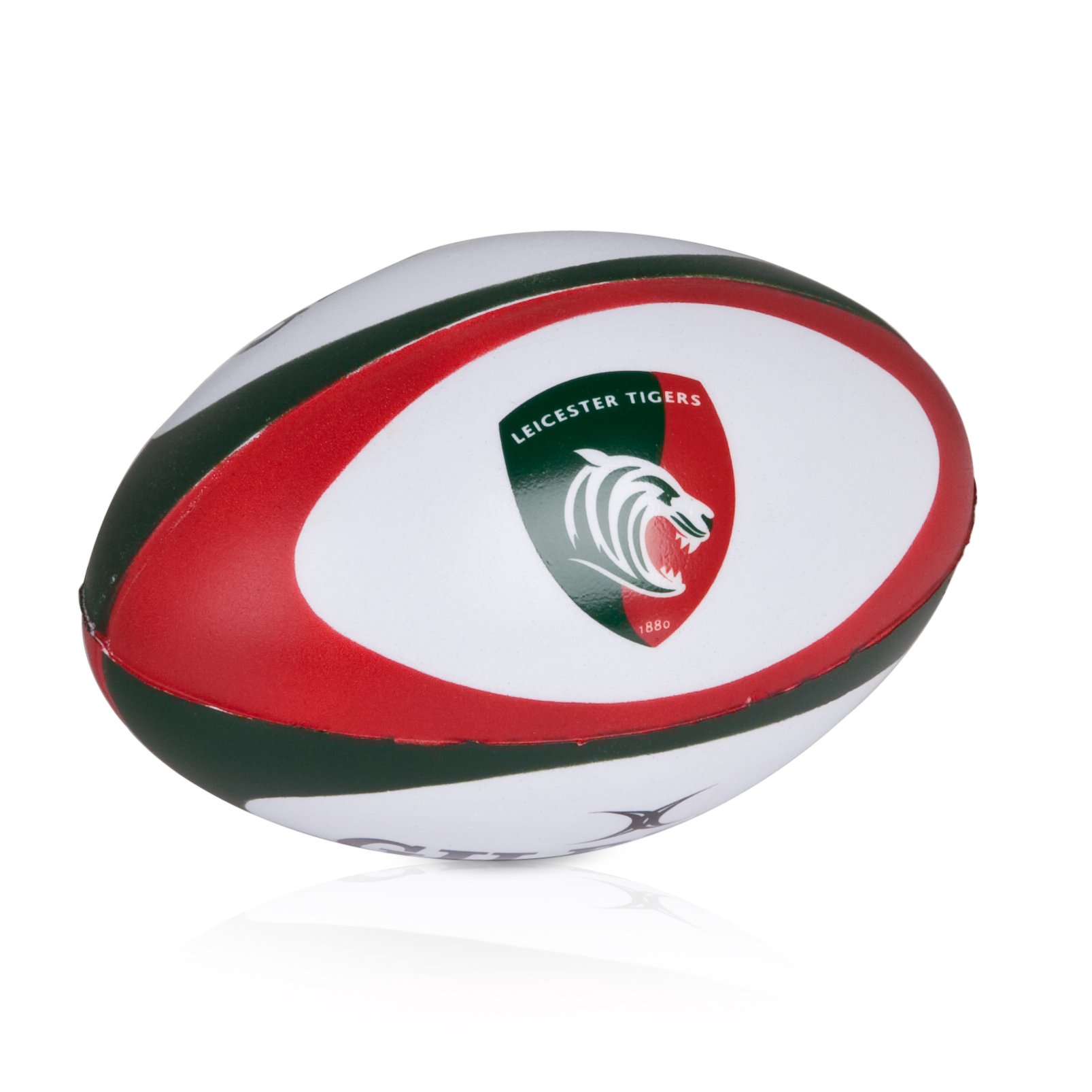 Leicester Tigers Gilbert Stress Ball.
 