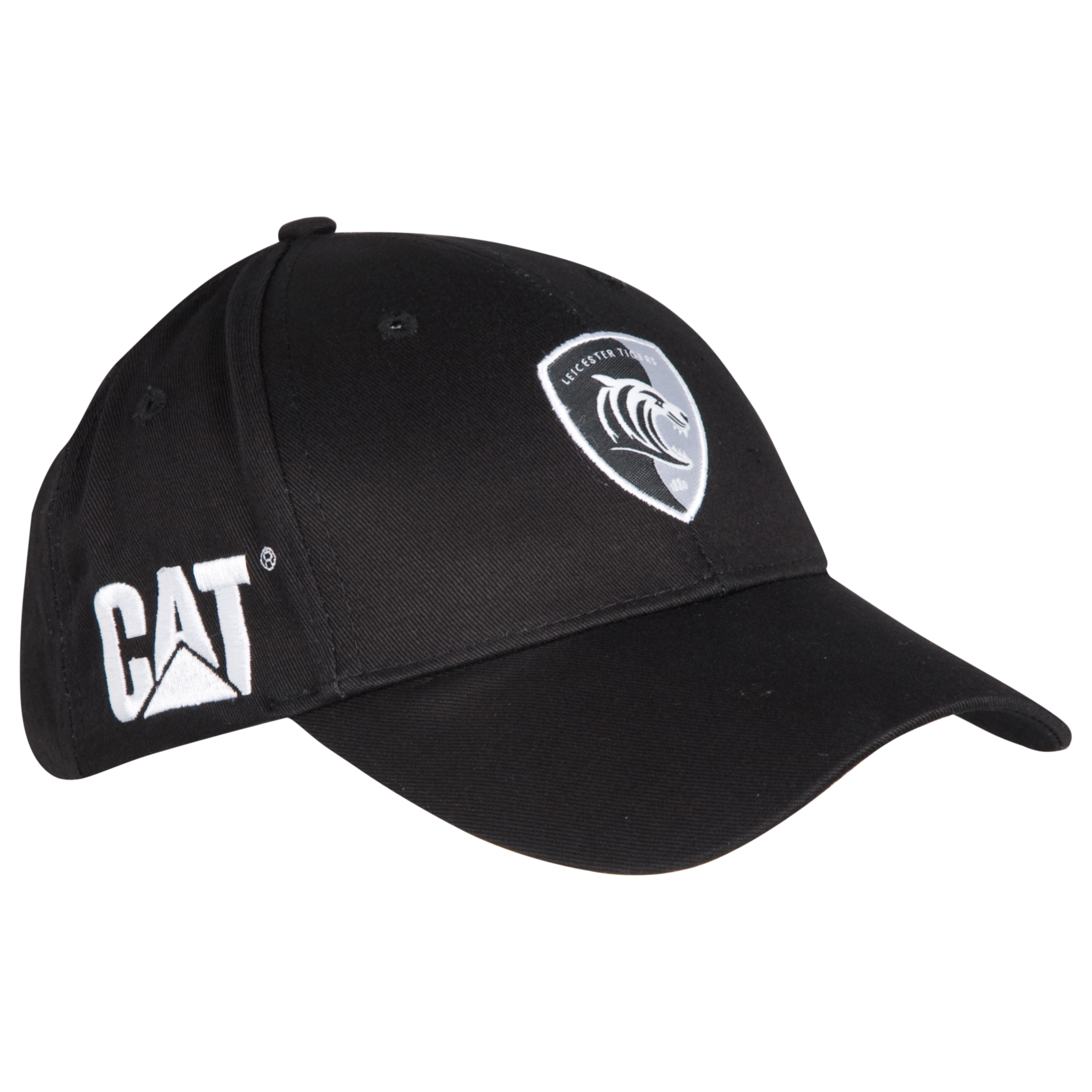 Leicester Tigers Baseball Cap 11/12