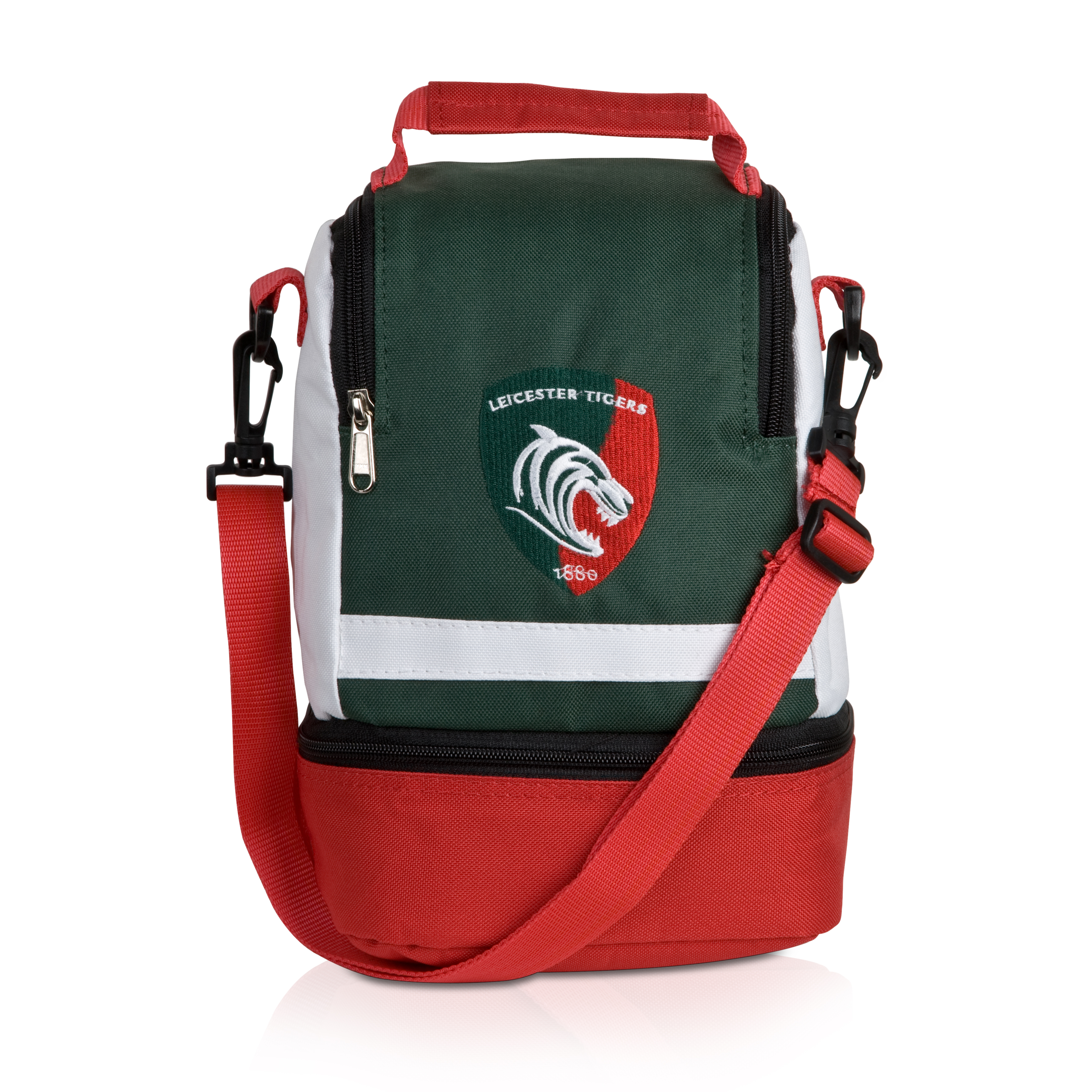 Leicester Tigers Core Lunchbag - Green