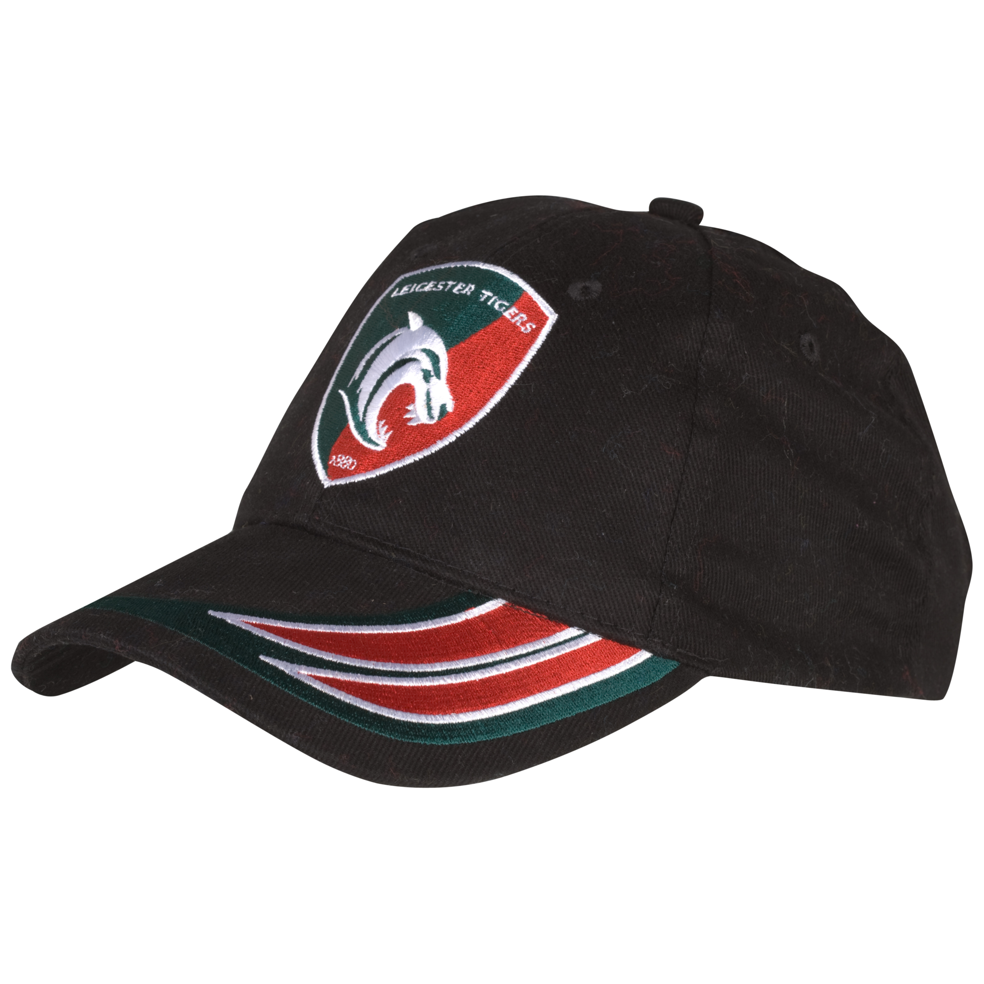 Leicester Tigers Essentials Cap - Black