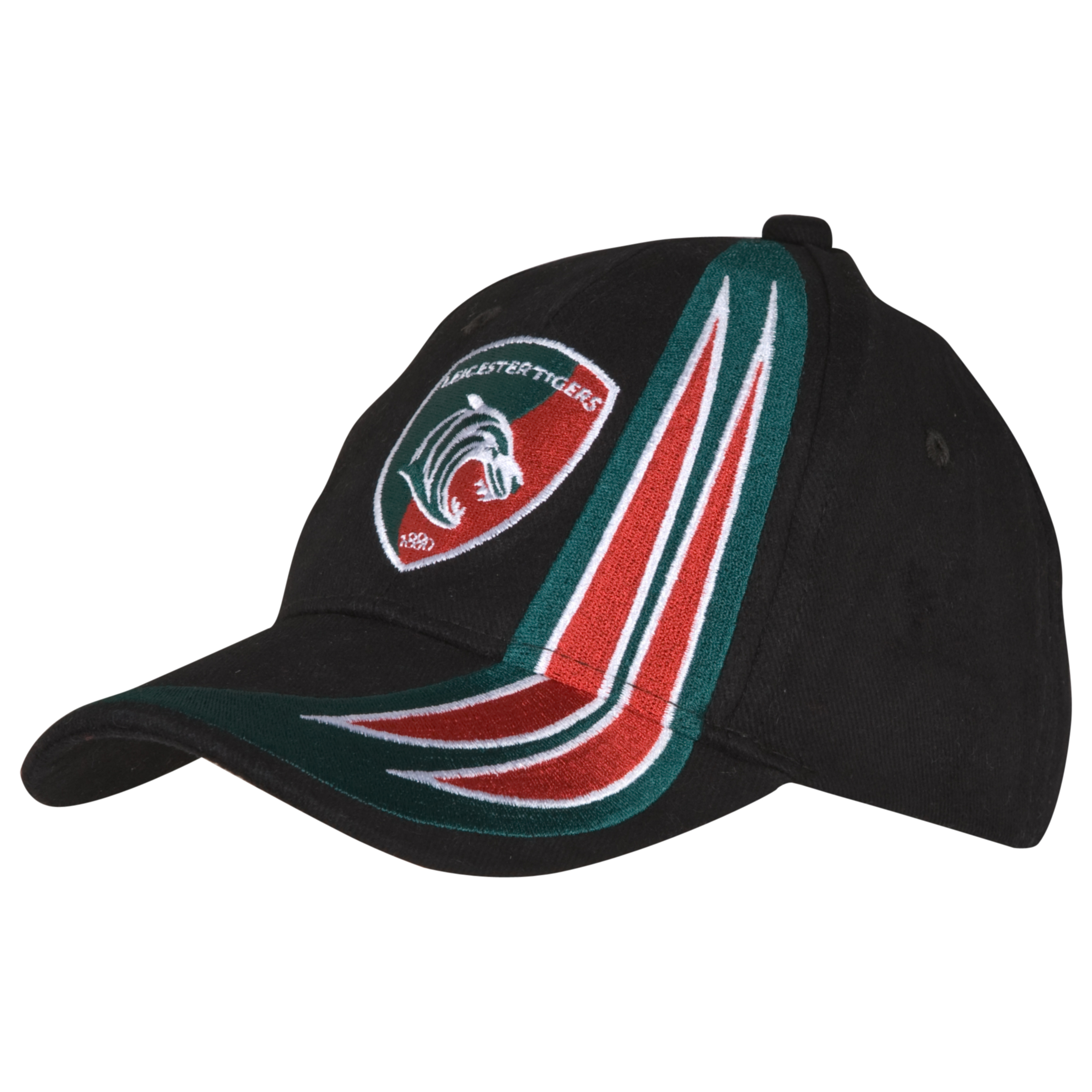 Leicester Tigers Large Crest Essentials Cap Boys