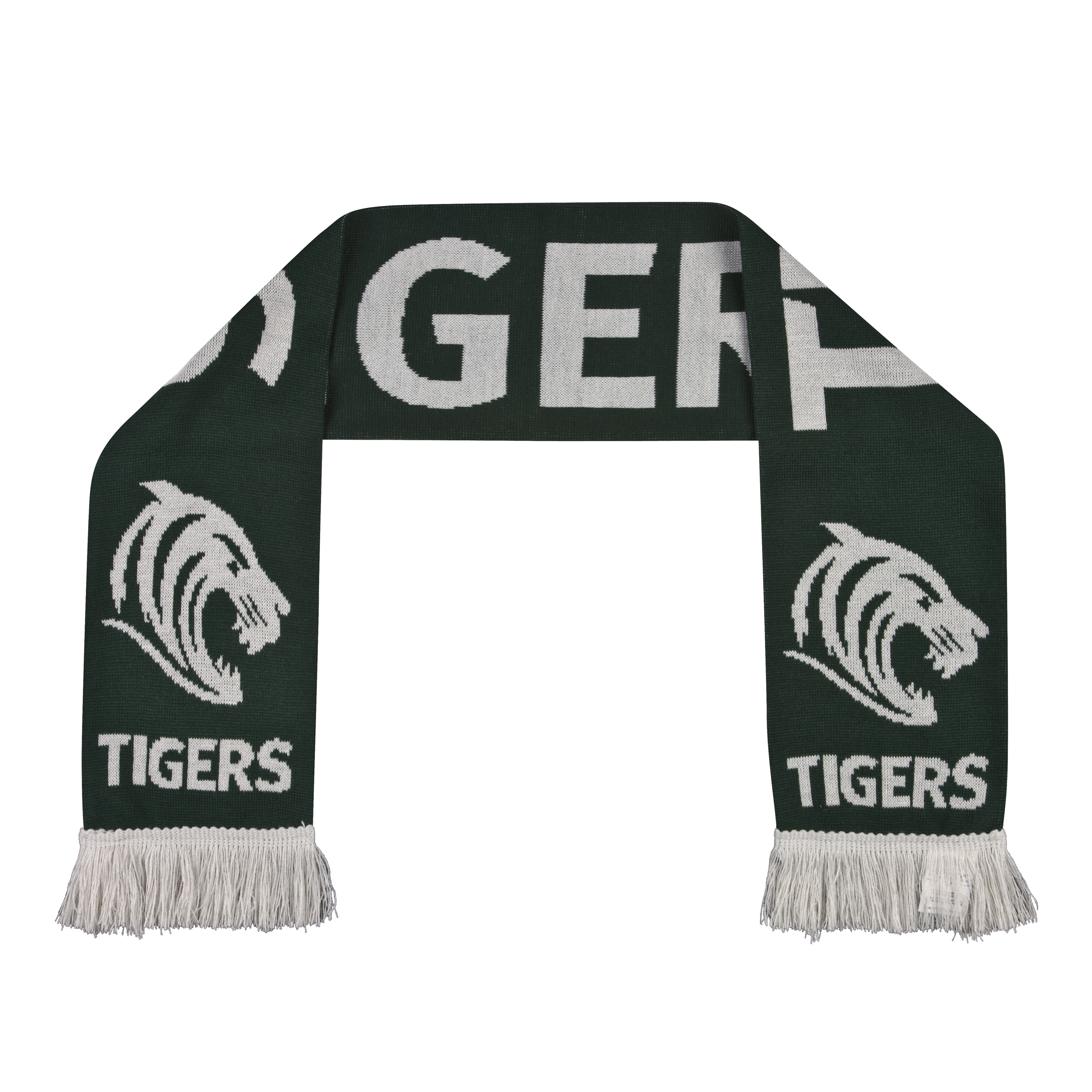 Leicester Tigers Essentials Crest Jacqua