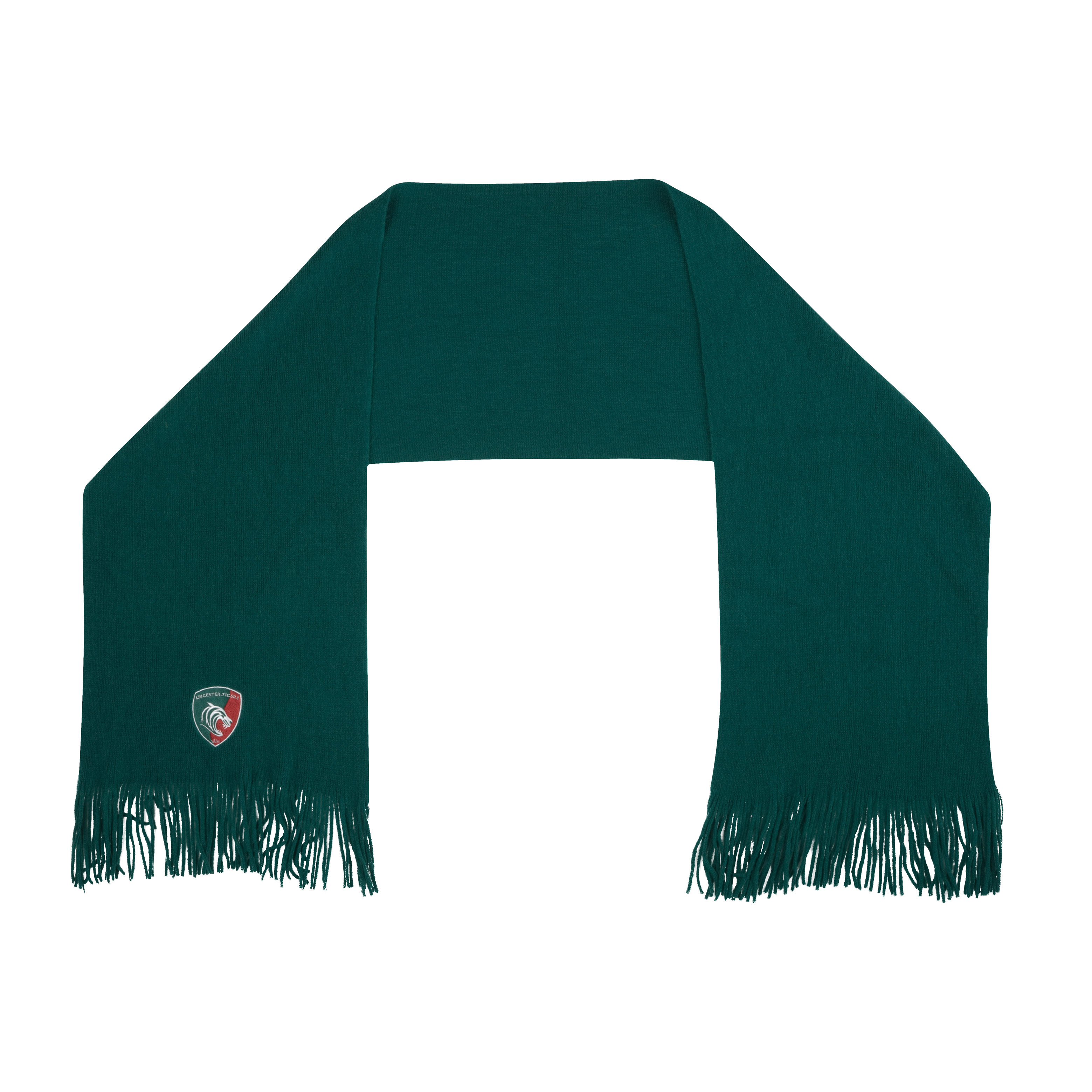 Leicester Tigers Supersoft Fashion Scarf