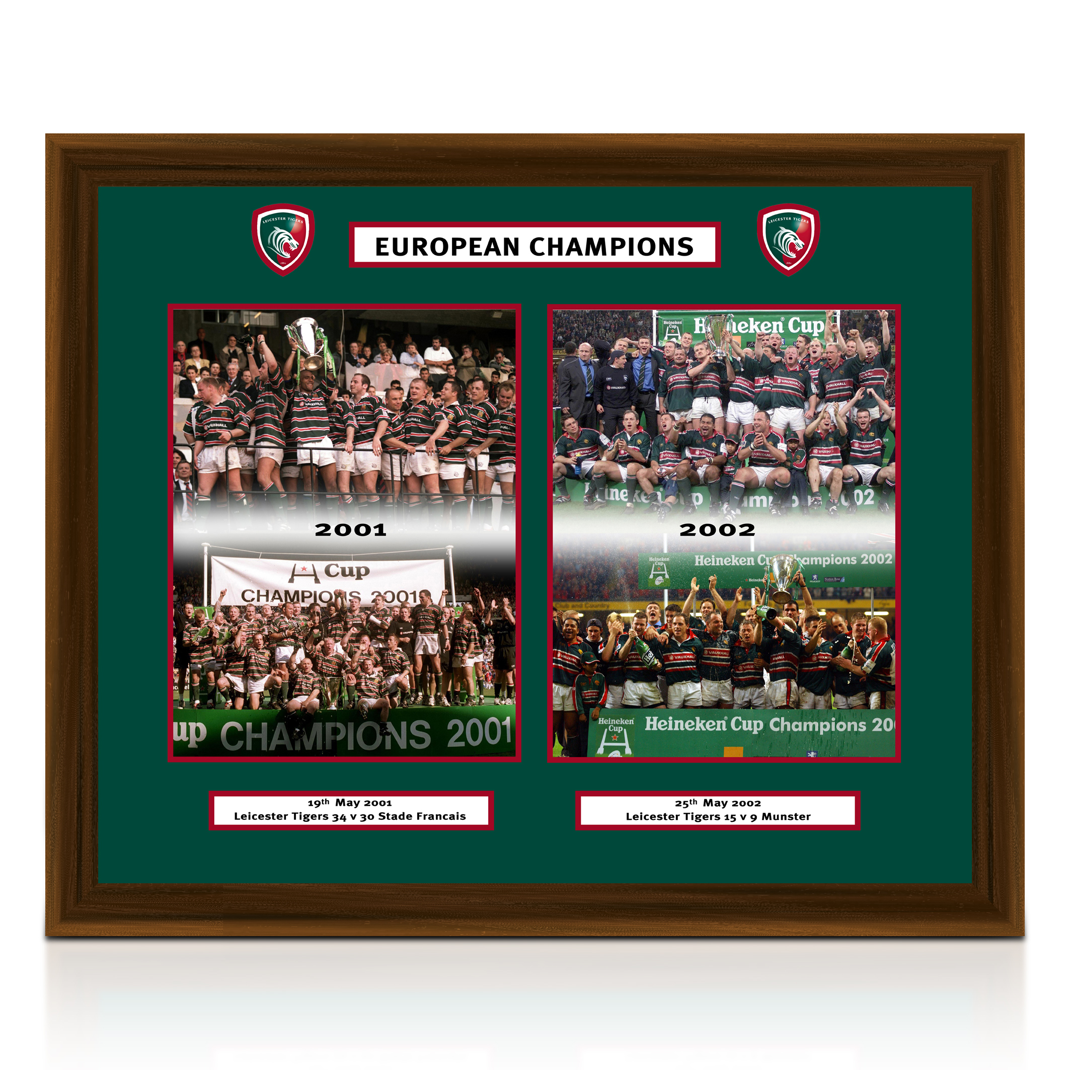 leicester tigers champions