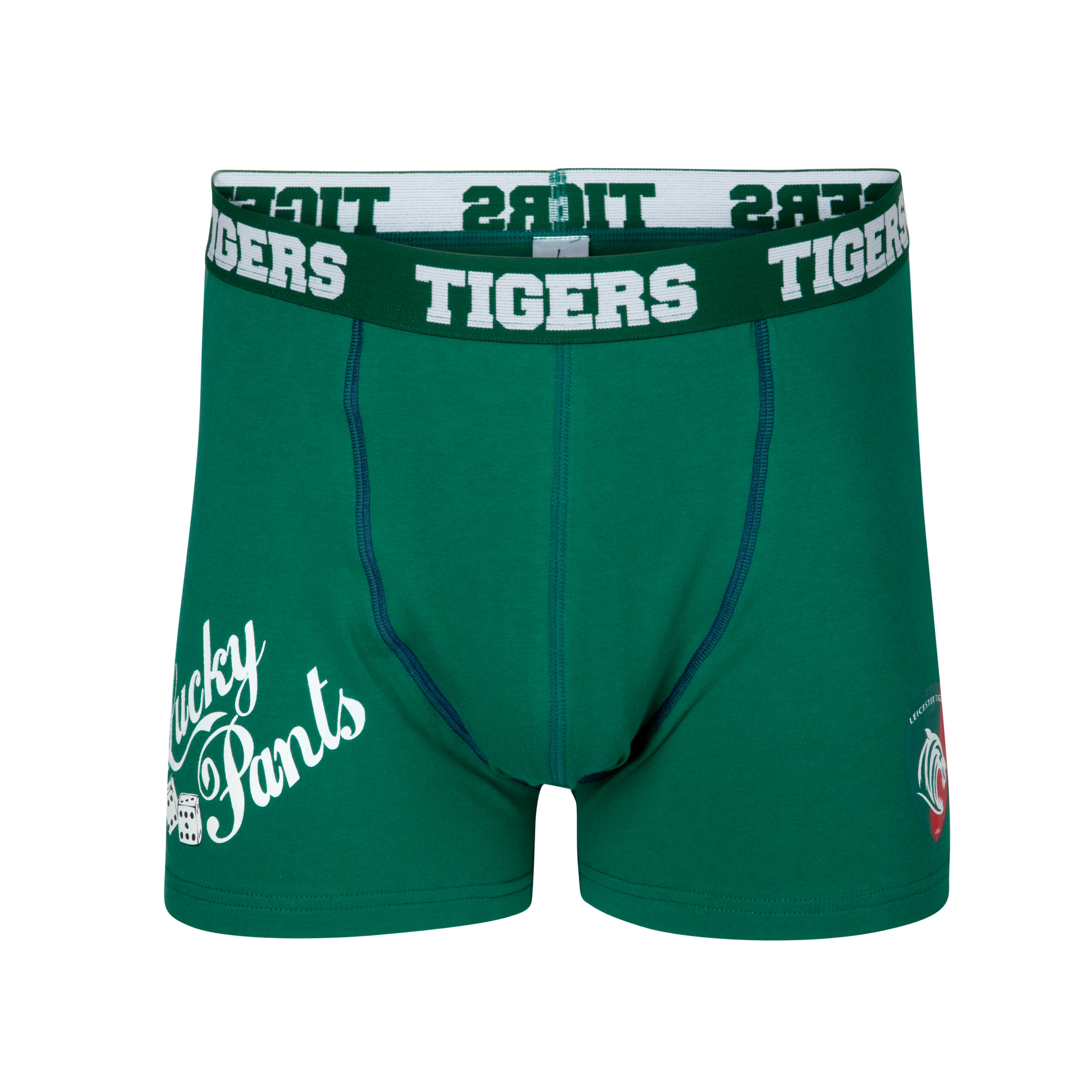 Leicester Tigers Lucky Pants - Green
