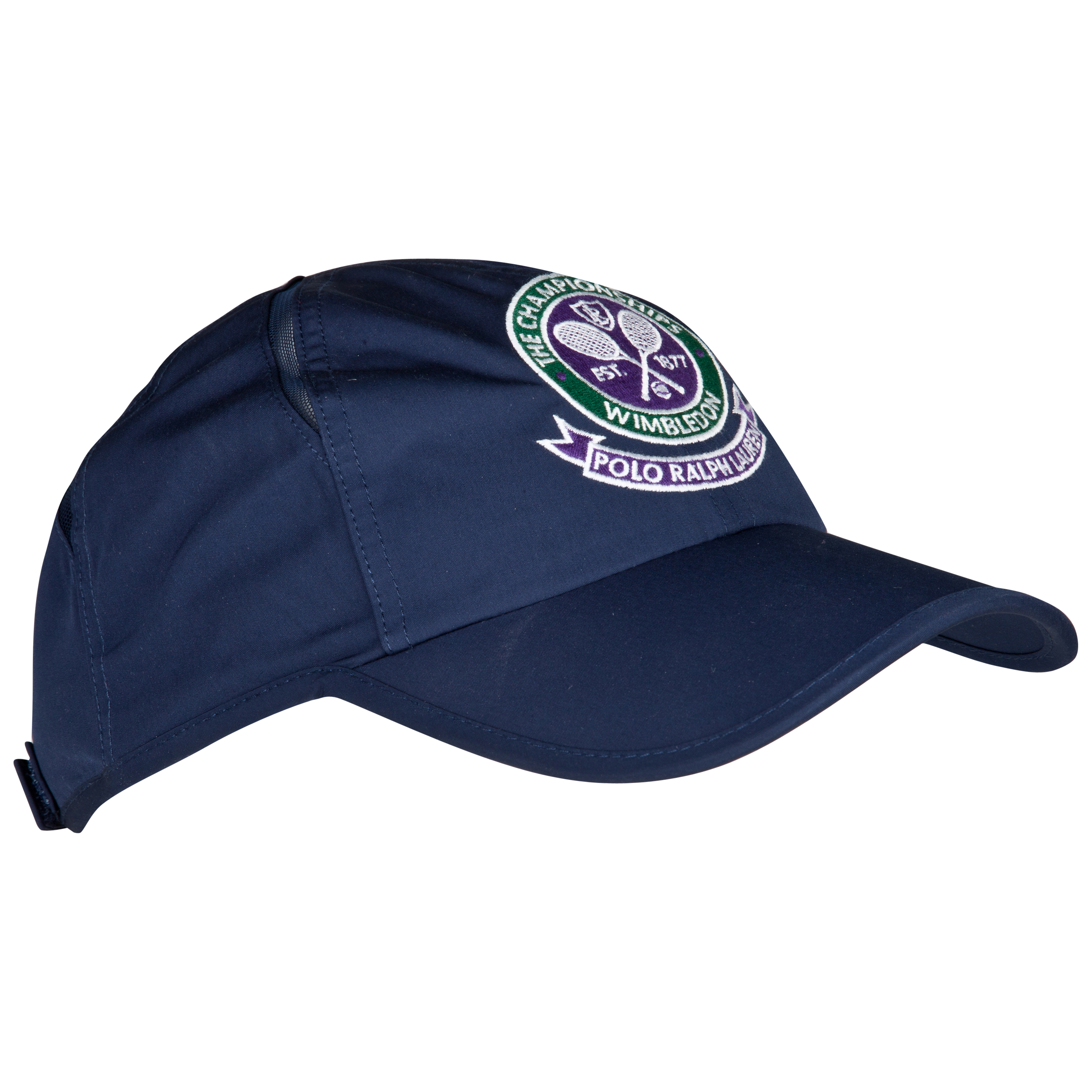 Polo Ralph Lauren Wimbledon Crosscourt Cap - French Navy