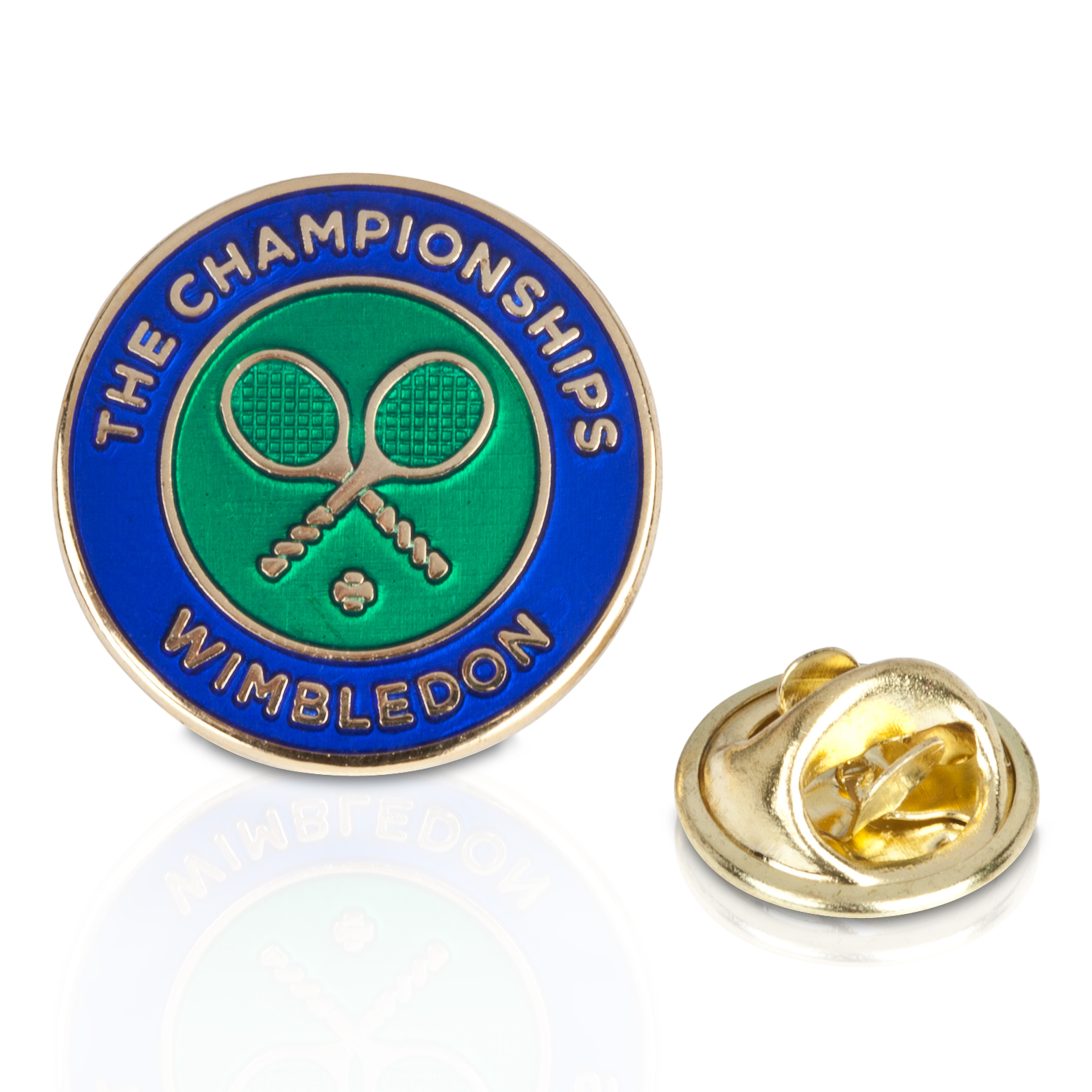 Wimbledon Lapel Badge