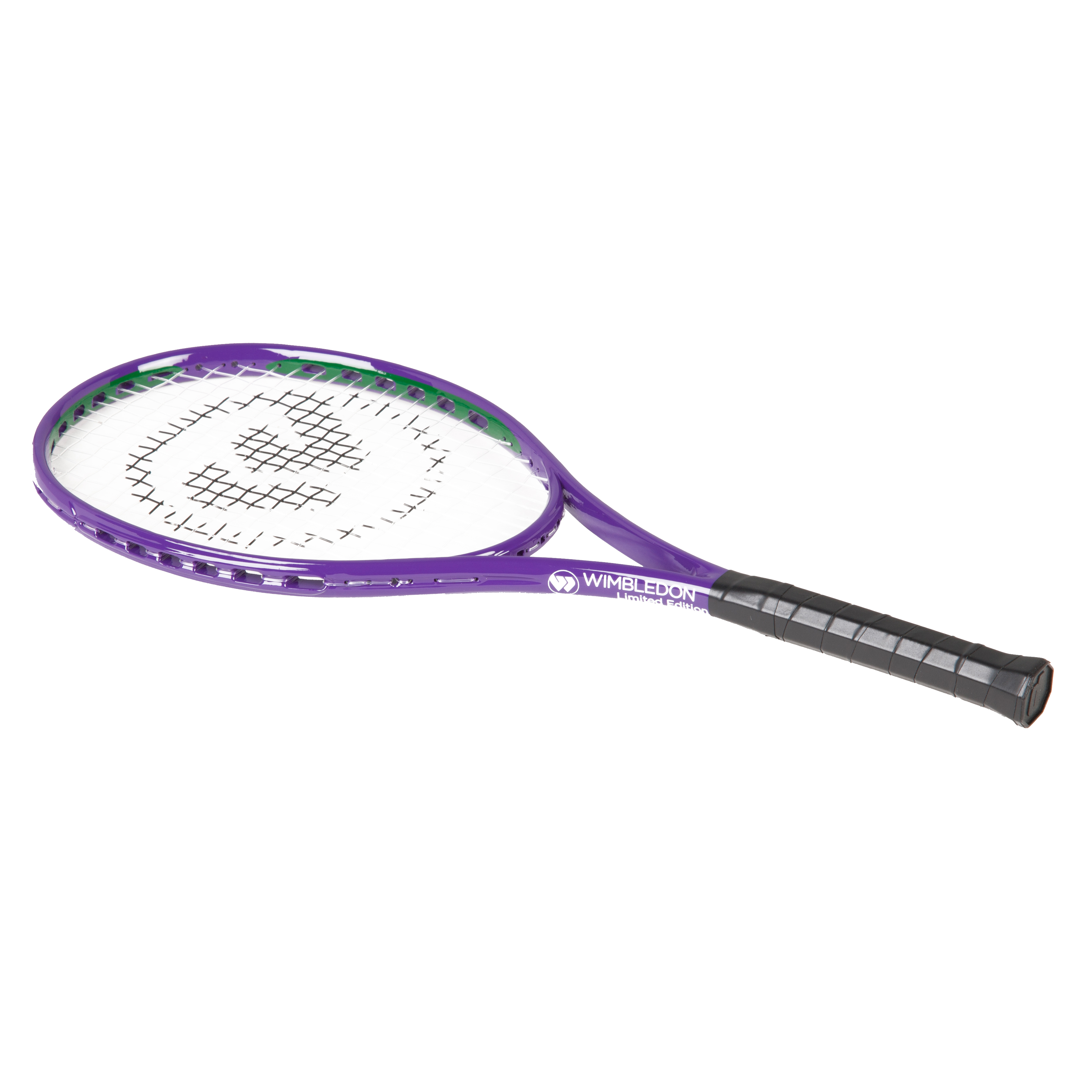 Wimbledon By Prince Mini Racket - Purple