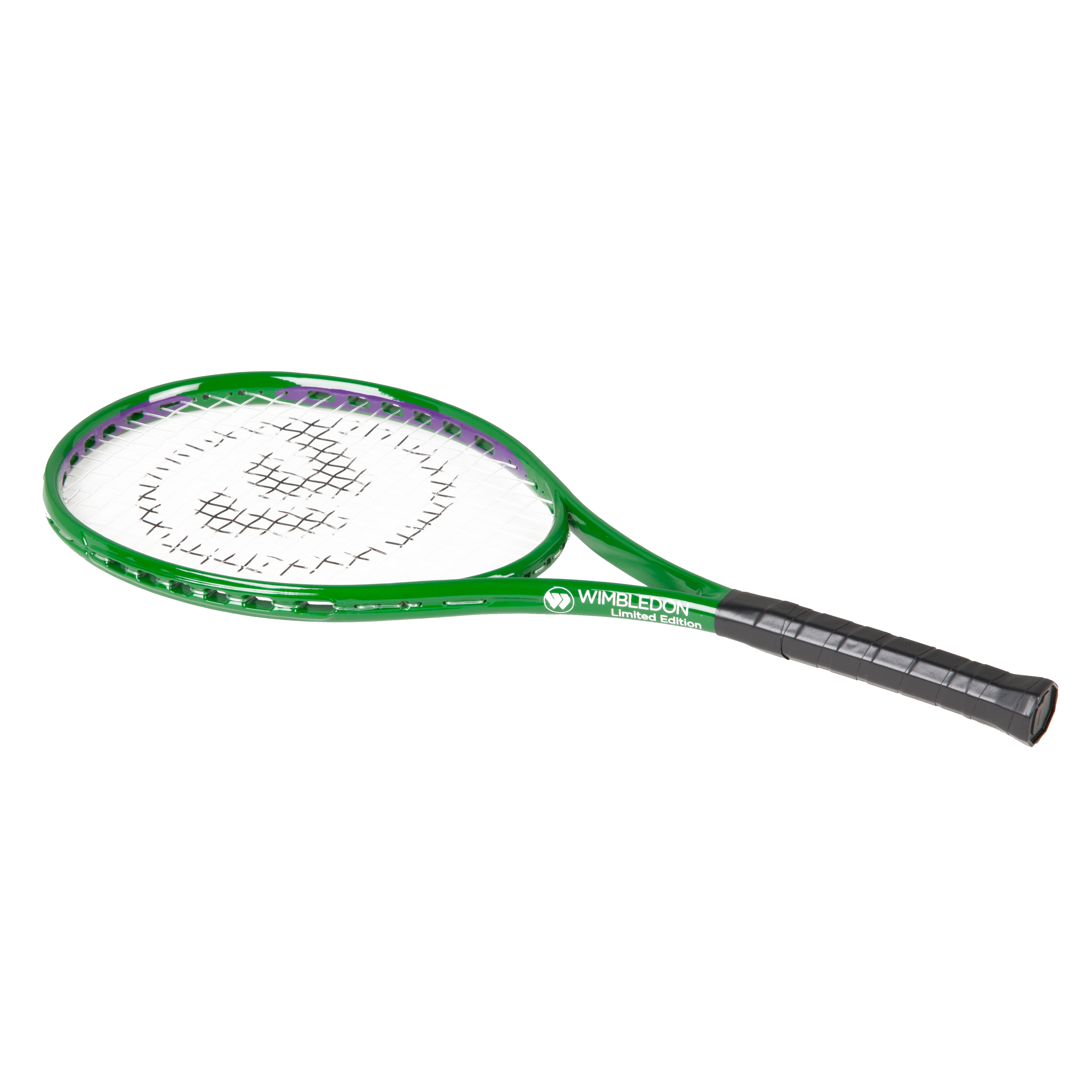 Wimbledon By Prince Mini Racket - Green