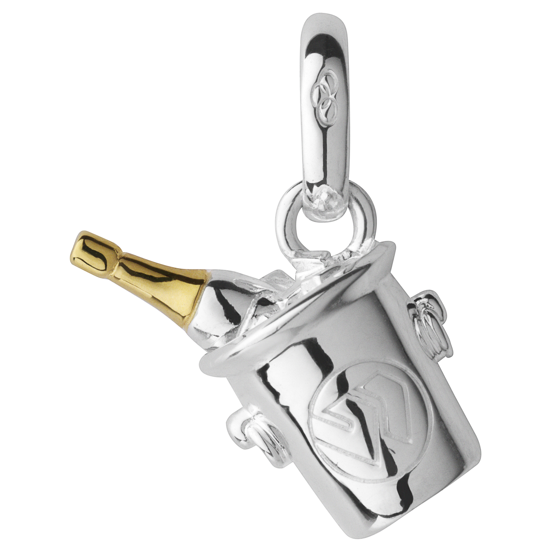 Wimbledon Champagne Charm