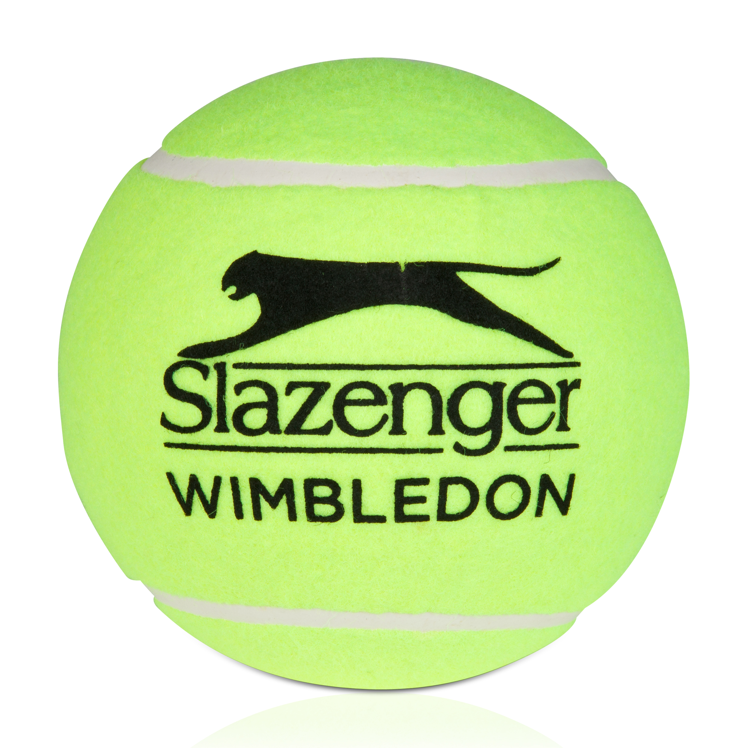 Wimbledon Slazenger Midi Ball - Yellow