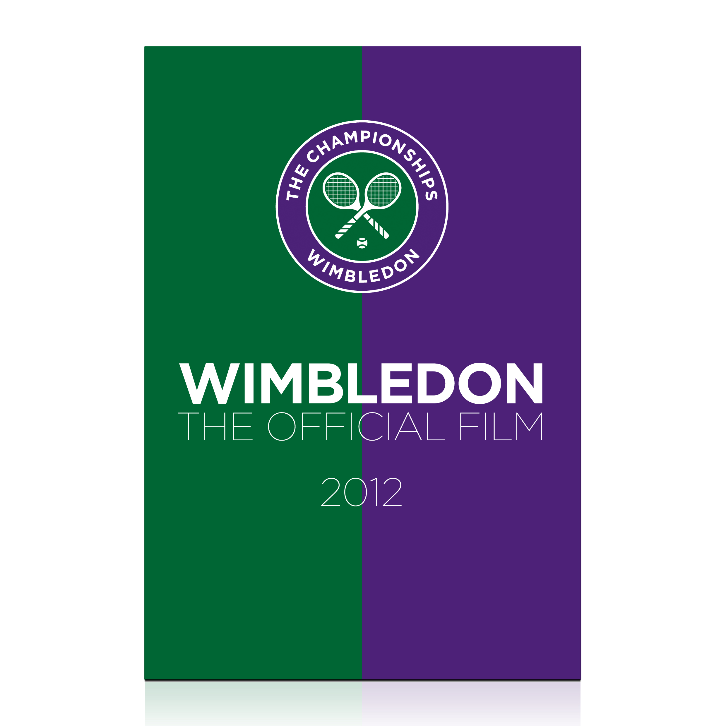 Wimbledon 2012 Official Film - DVD