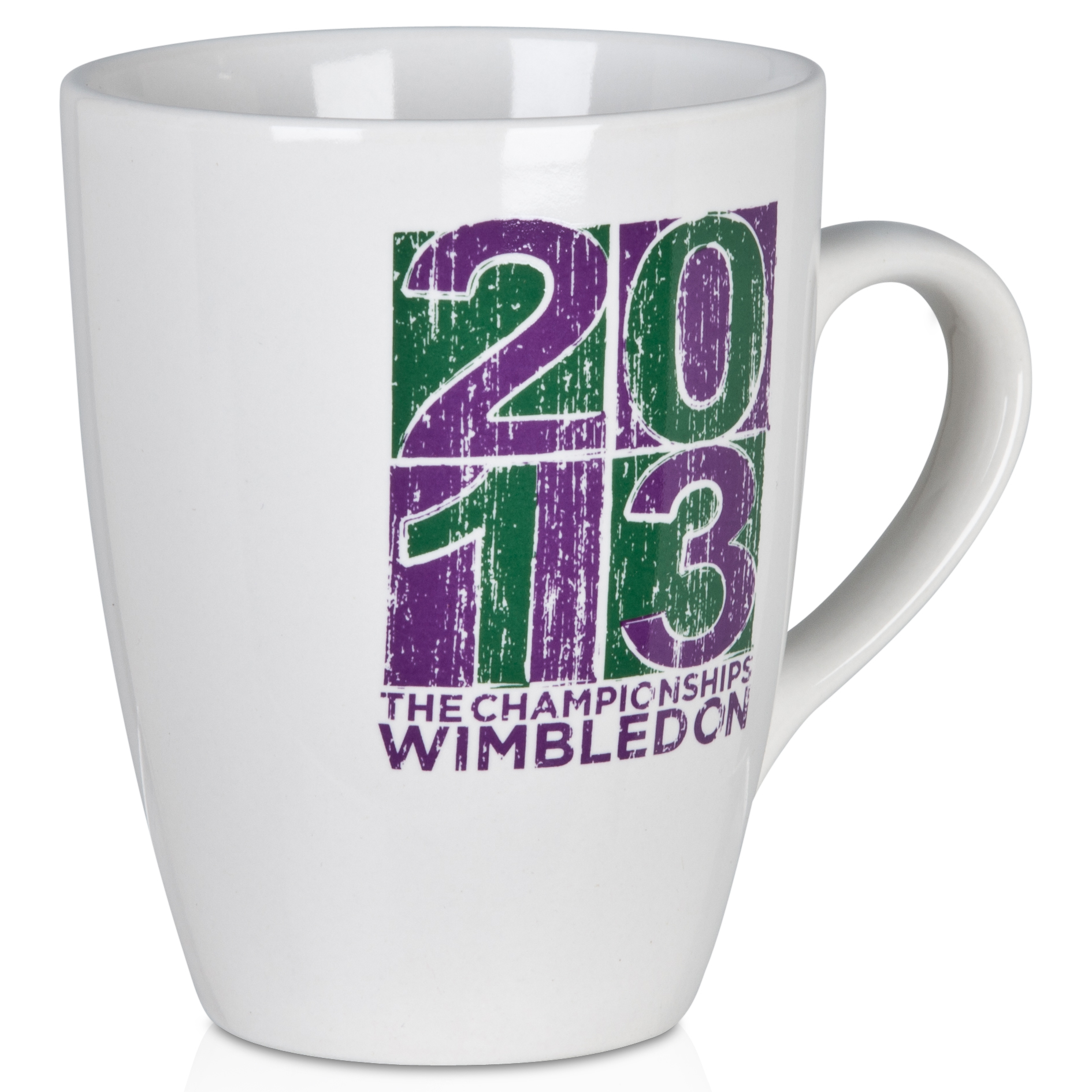 Wimbledon 2013 Date Mug