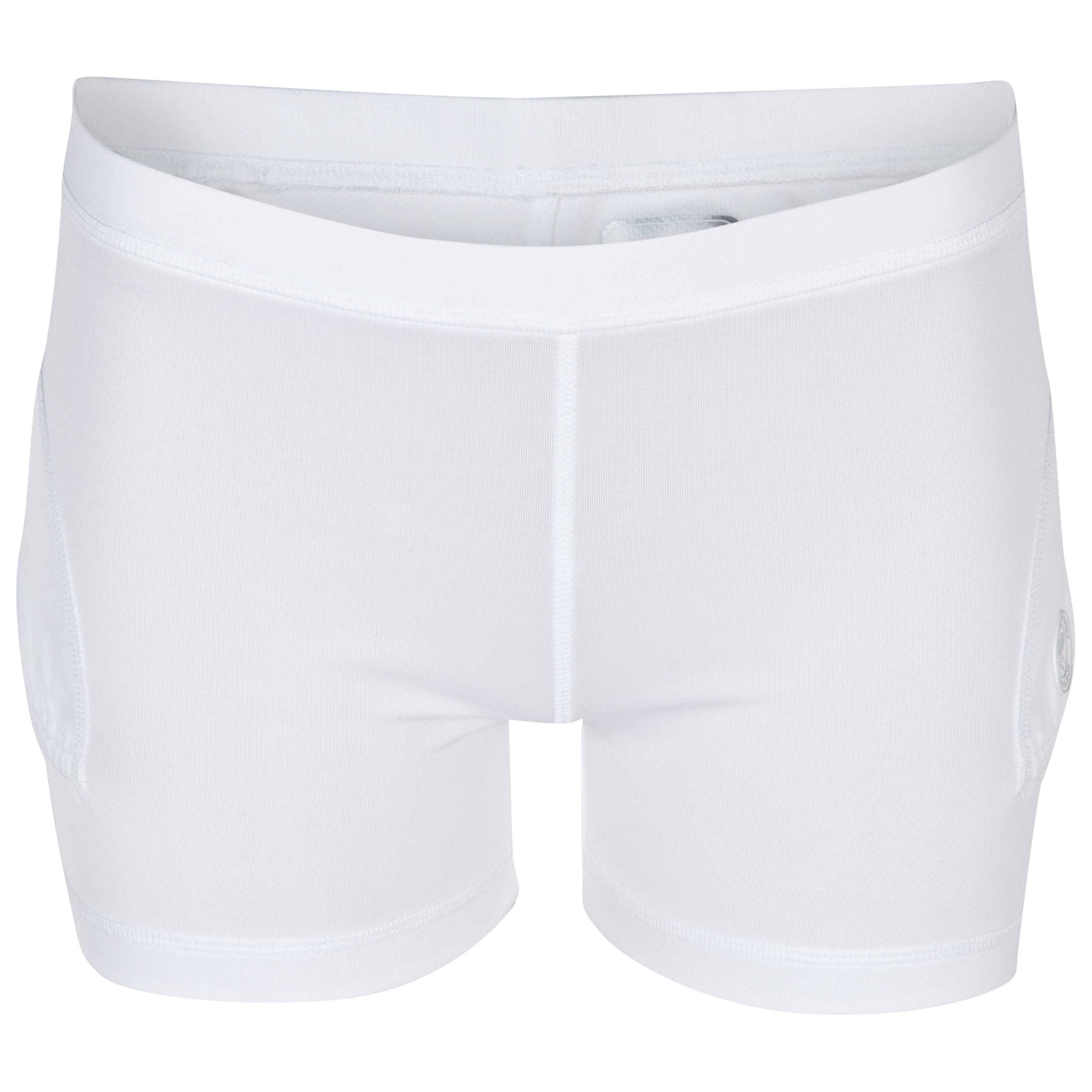 Wimbledon Player Undershort - Ladies - White